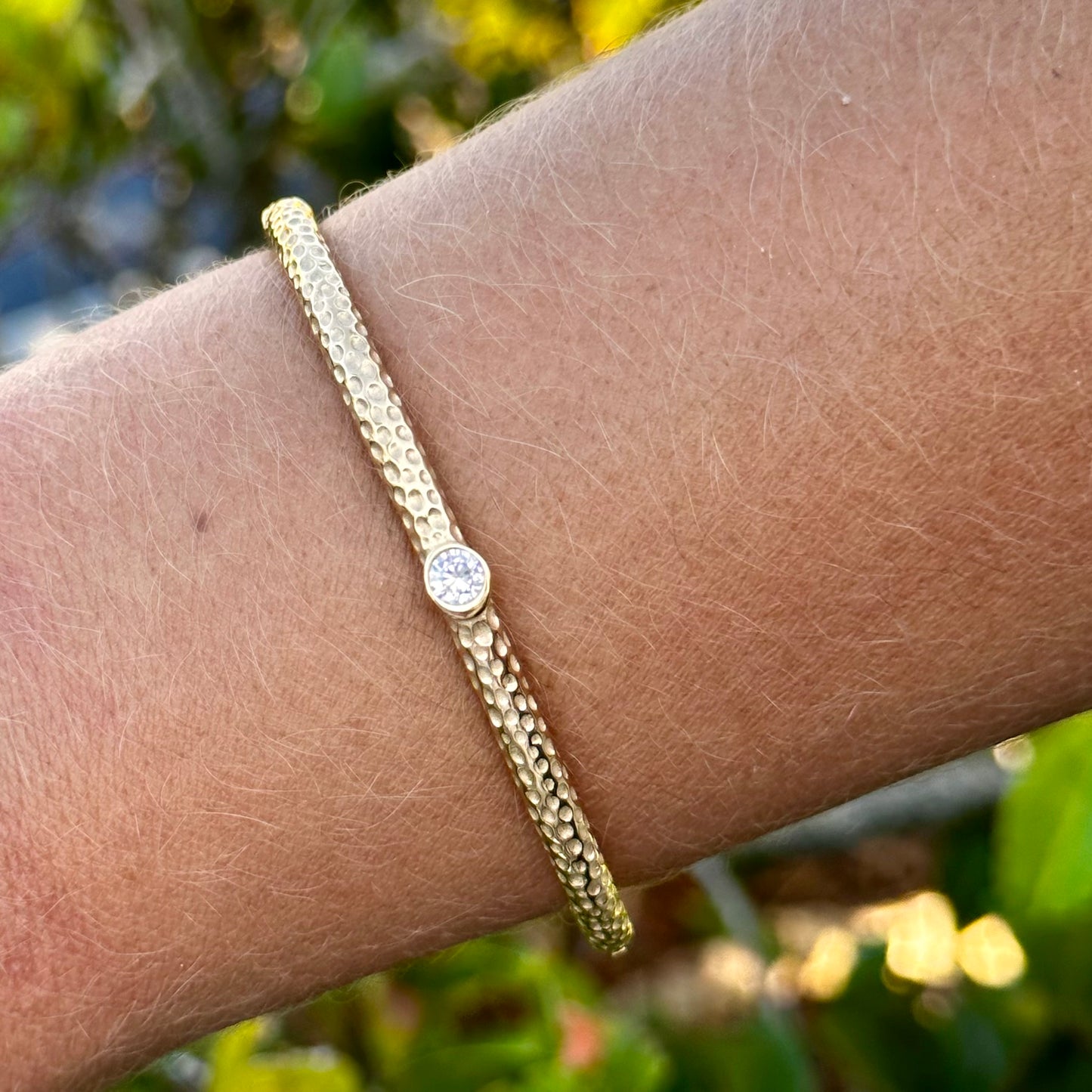 Salerno Bracelet in Stainless Steel 316L