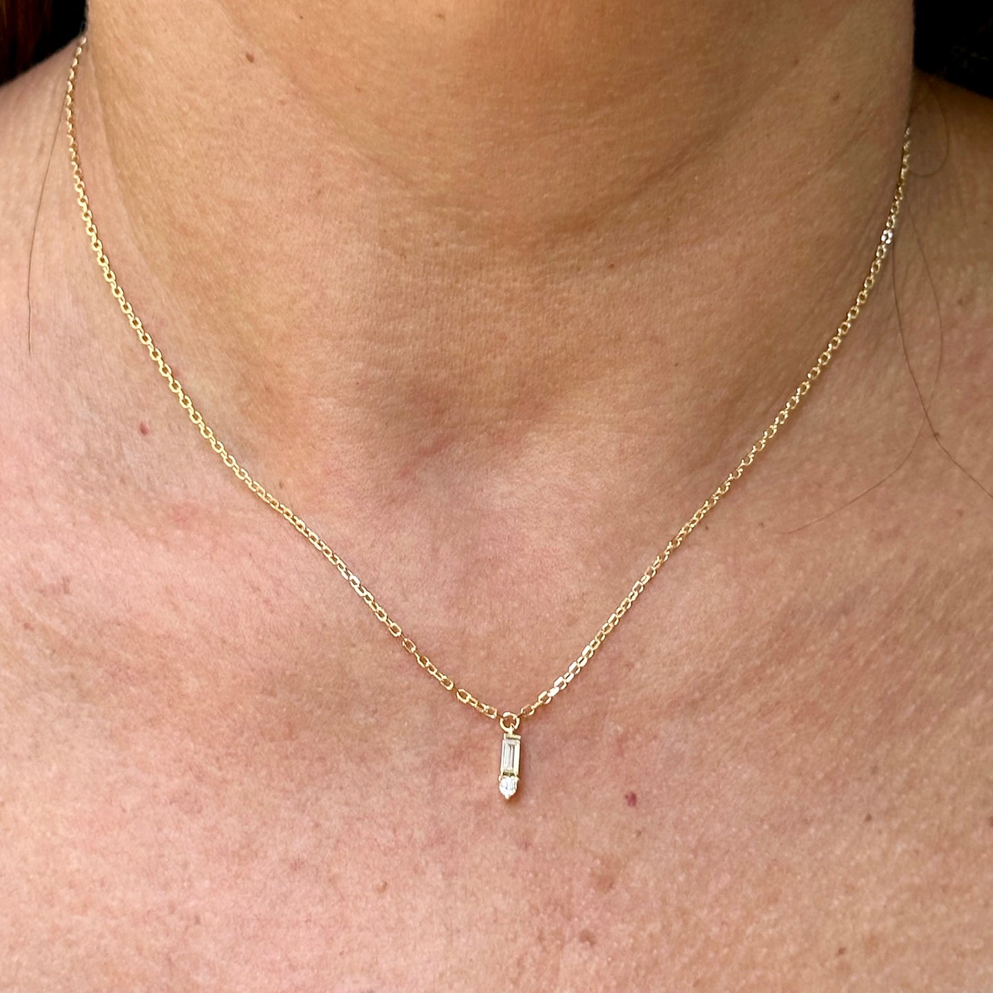 Versailles Choker in Sterling Silver 925