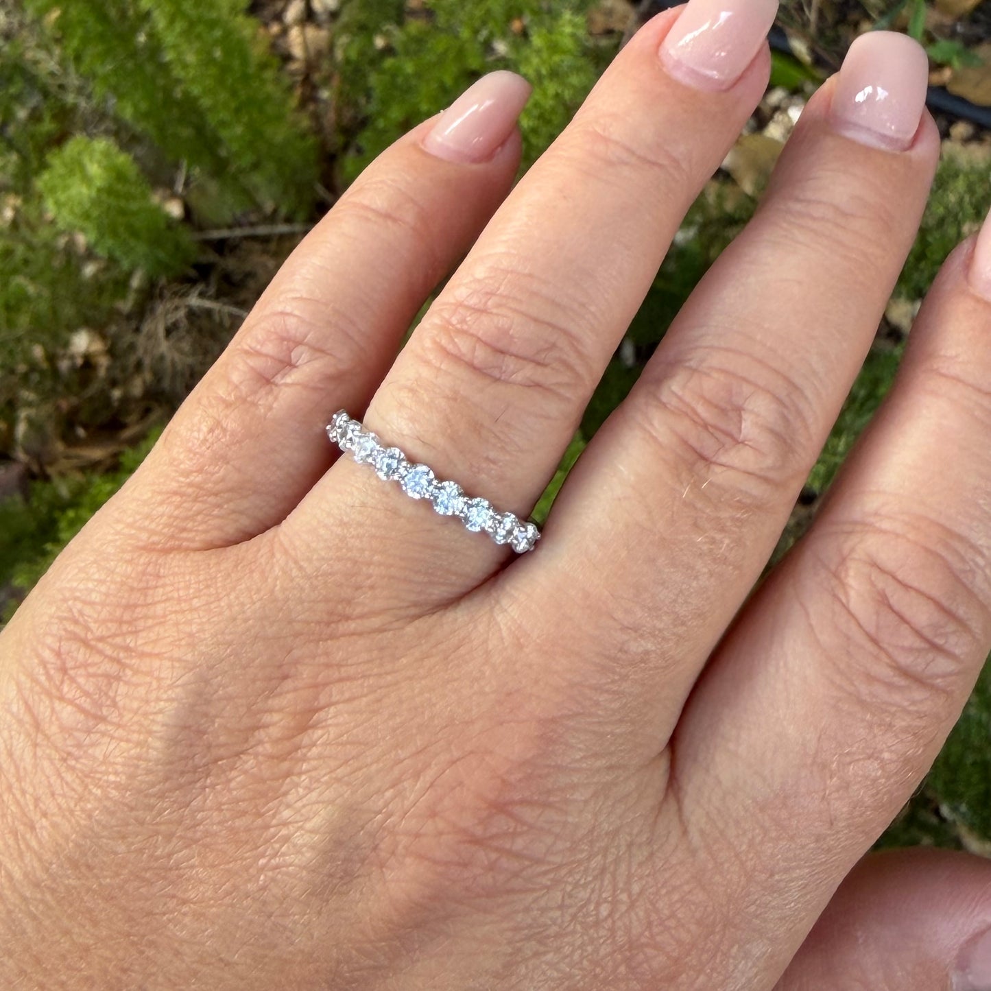 Pozzallo Ring in Sterling Silver 925
