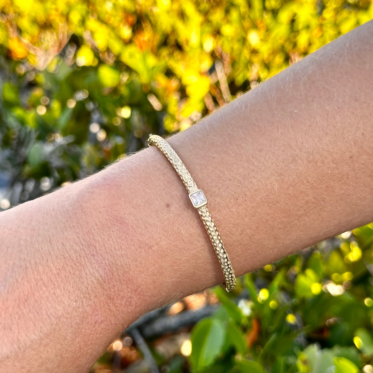 Salerno Bracelet in Stainless Steel 316L