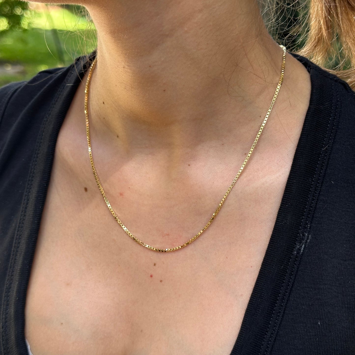 Olimpia Necklace in Sterling Silver 925