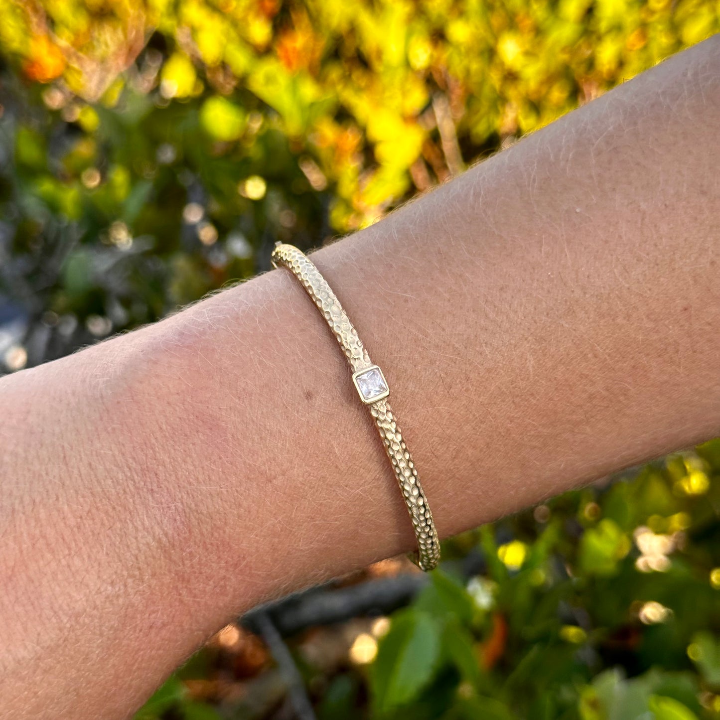 Salerno Bracelet in Stainless Steel 316L