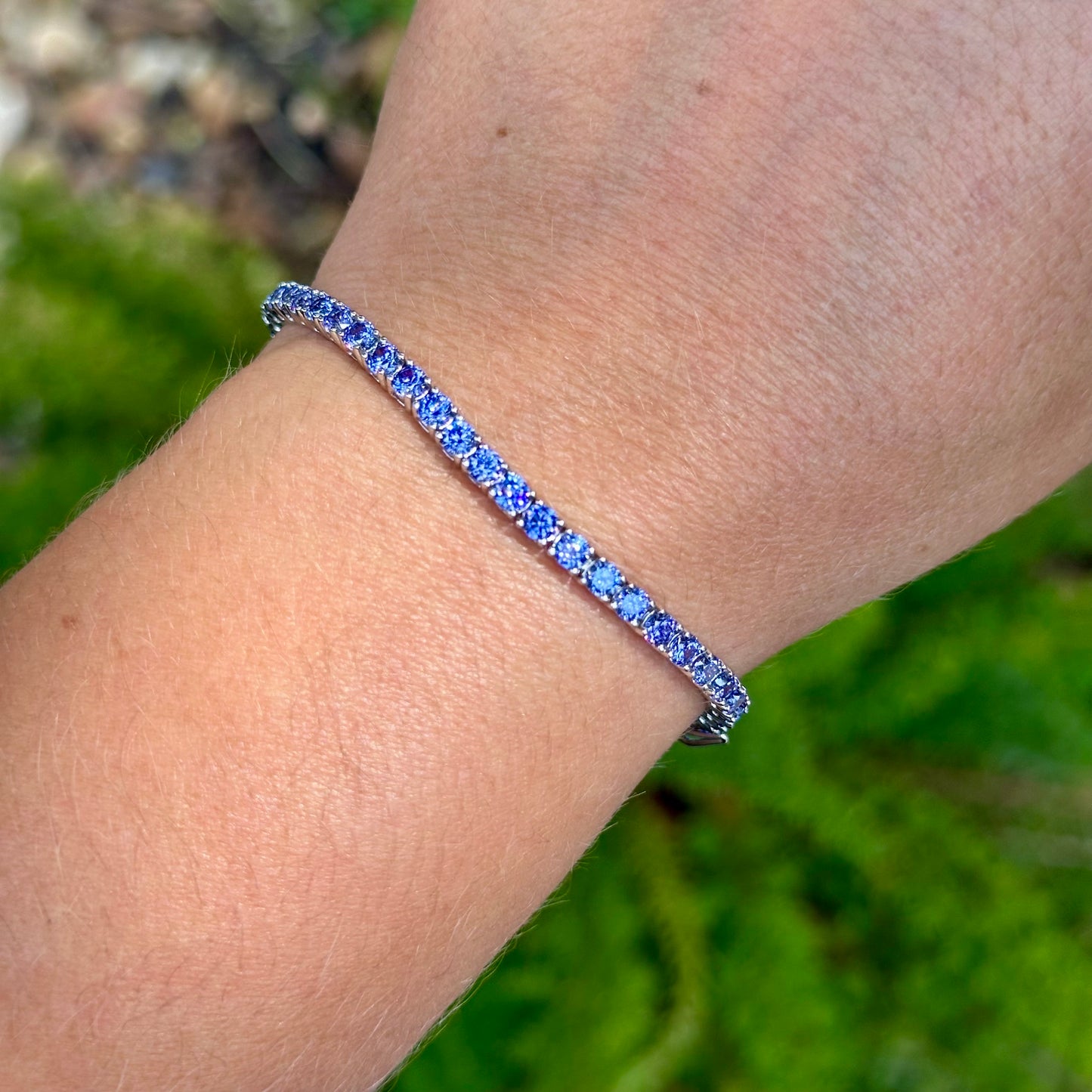 Nice Bracelet in Sterling Silver 925