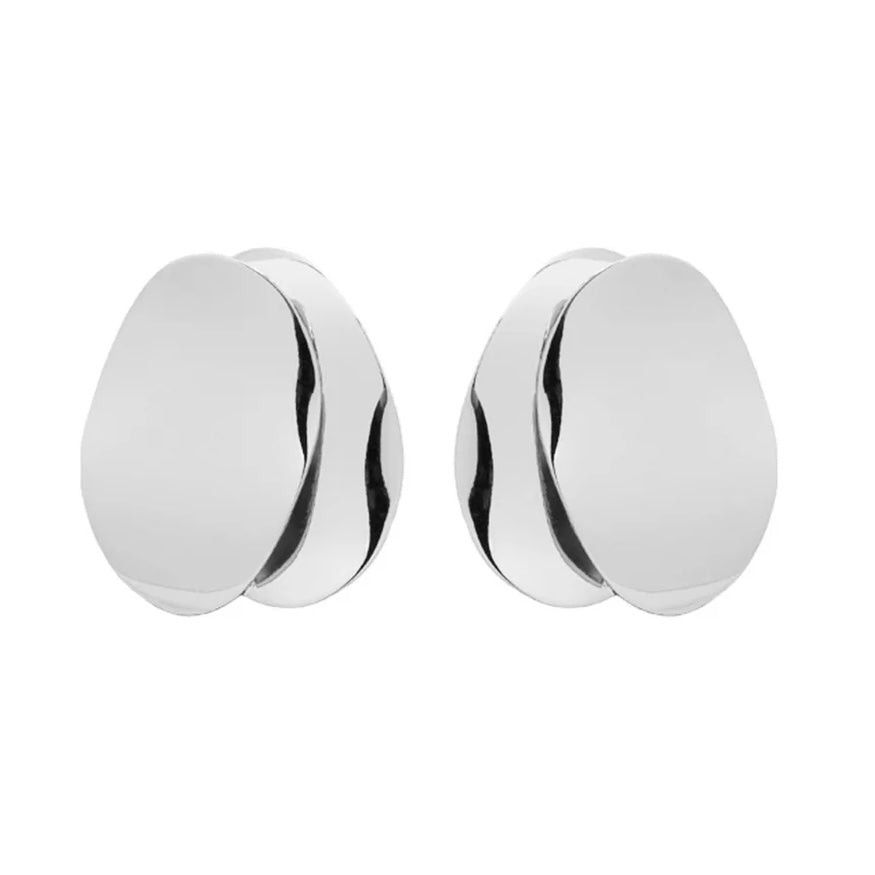 Lila Earrings in 18K Gold Plated by Anna Prata