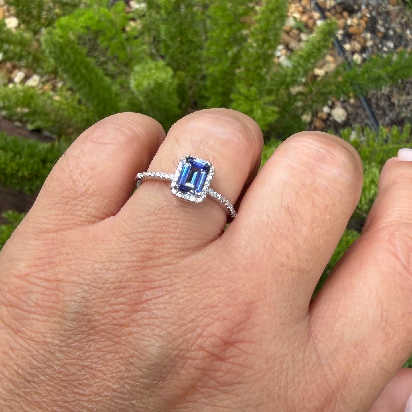 Valentina Ring in Sterling Silver 925