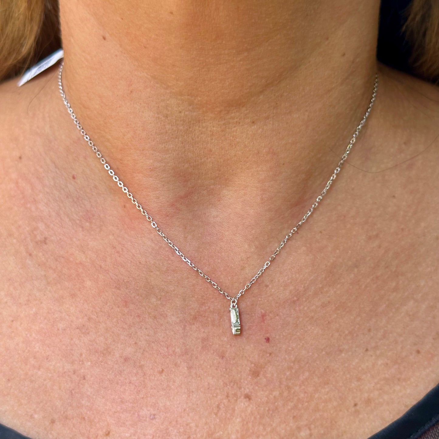 Versailles Choker in Sterling Silver 925