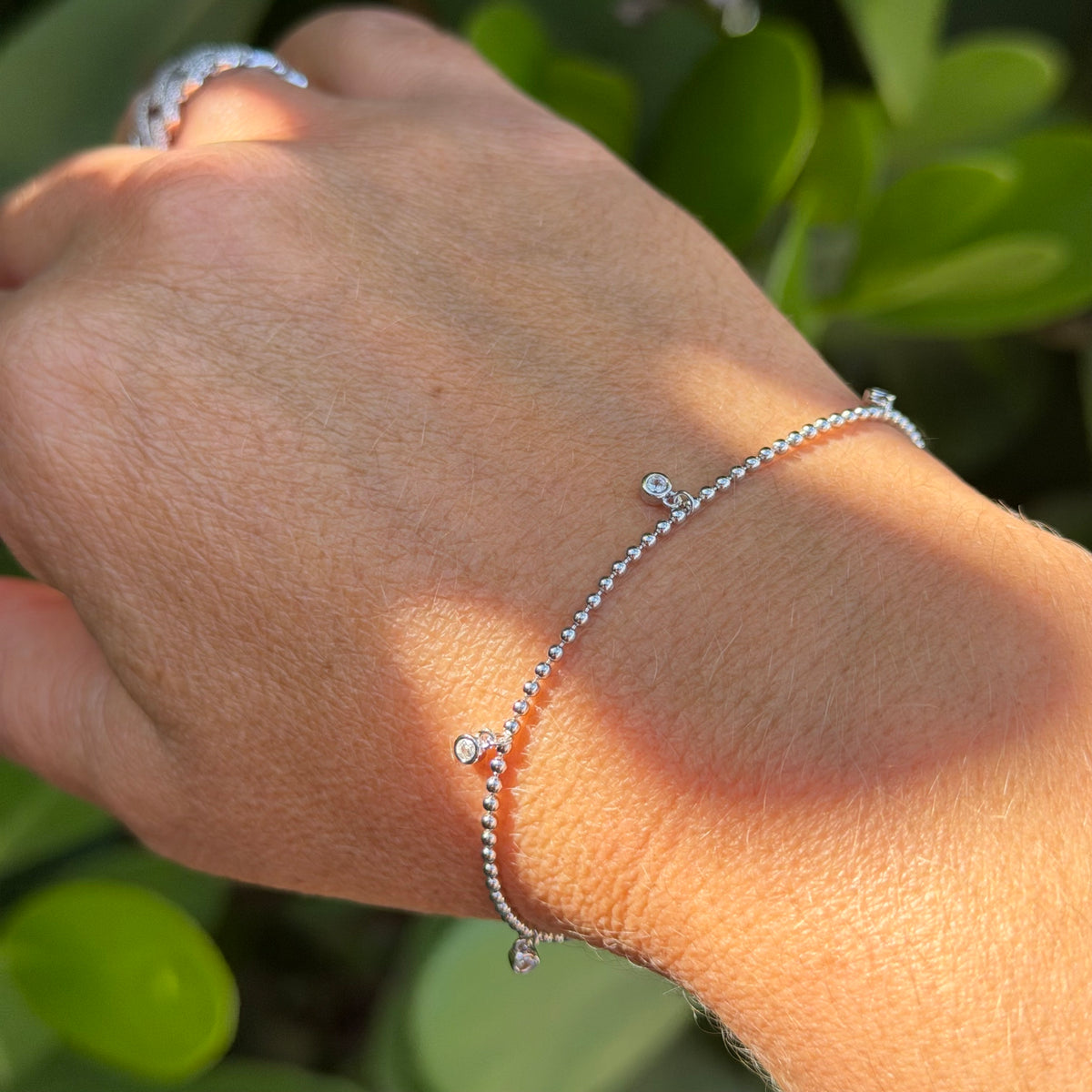 Dora Bracelet in Sterling Silver 925