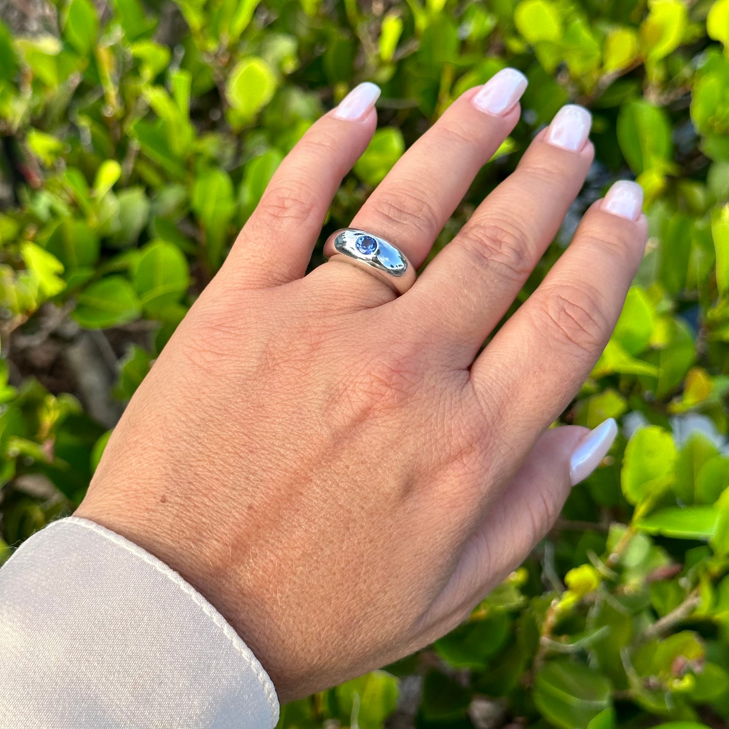 Amalfi Ring in Sterling Silver 925