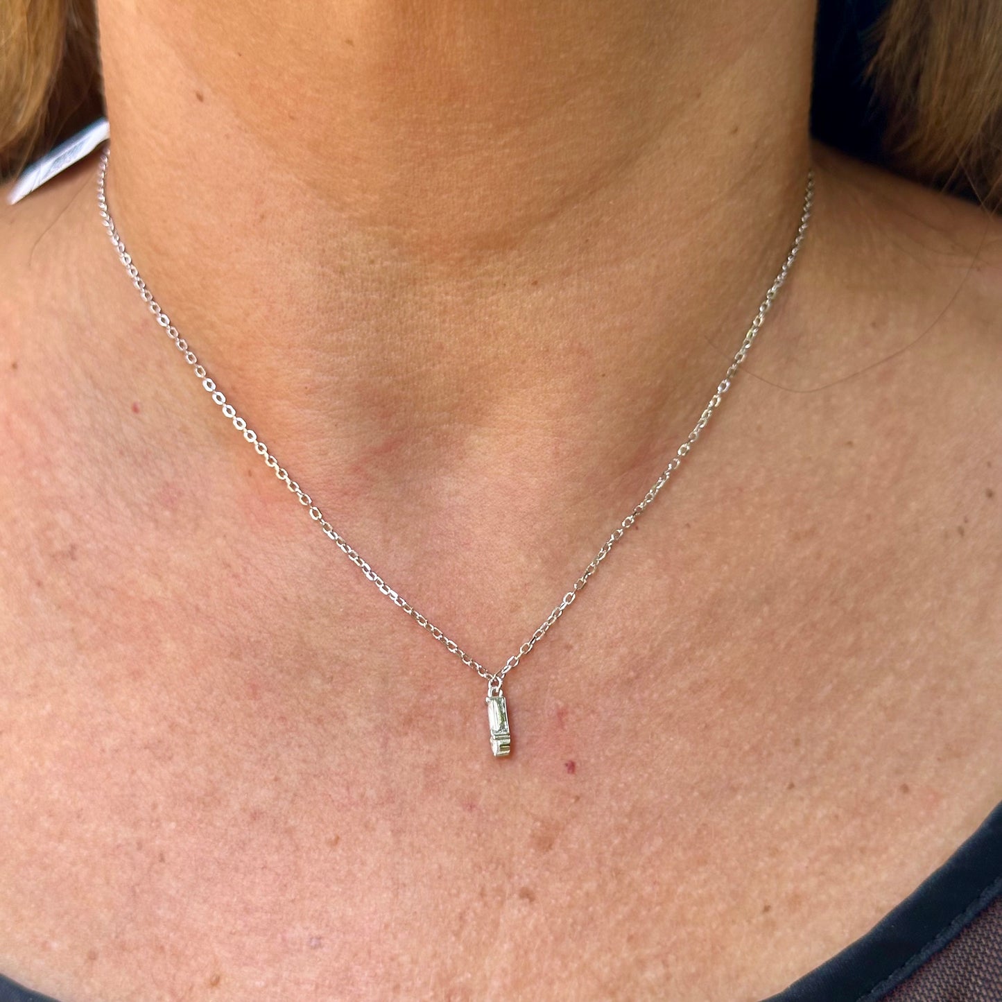 Versailles Choker in Sterling Silver 925
