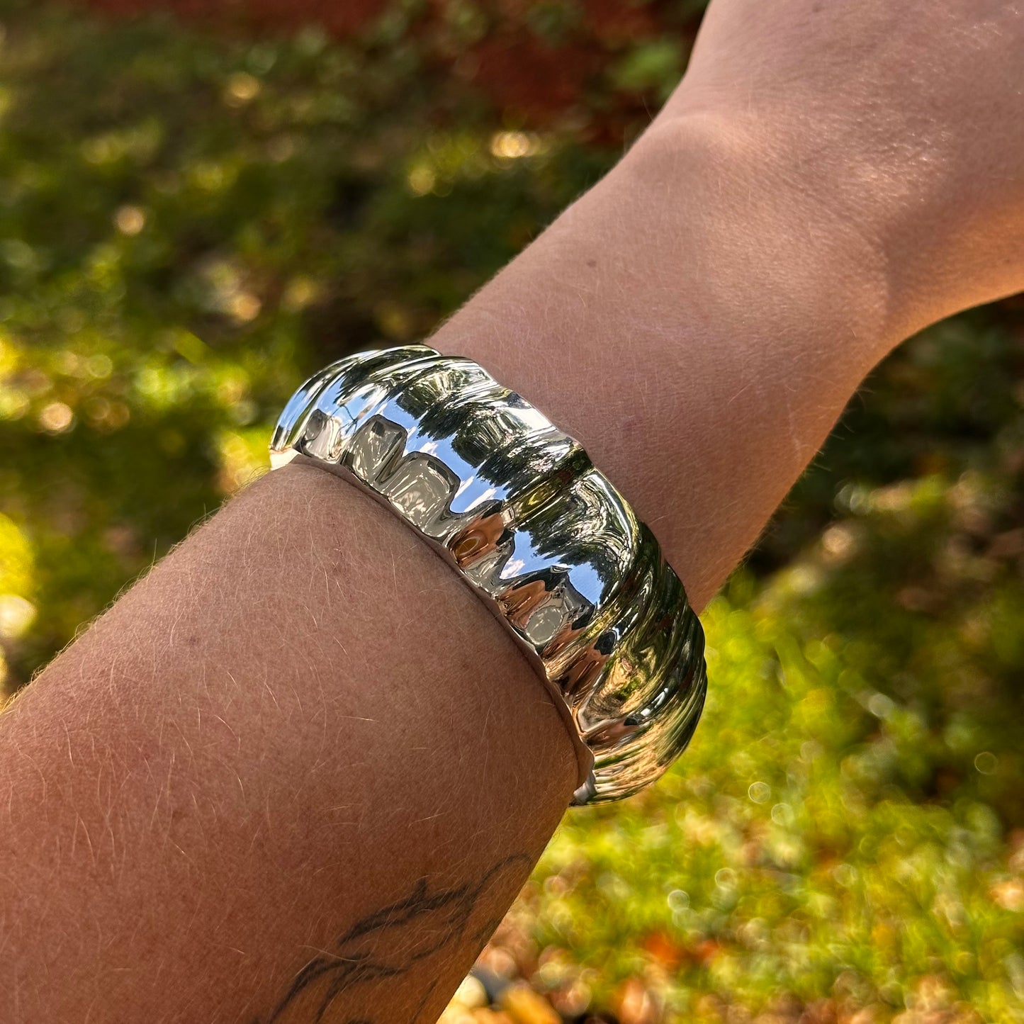 Beach Bracelet in 18K Gold Plated
