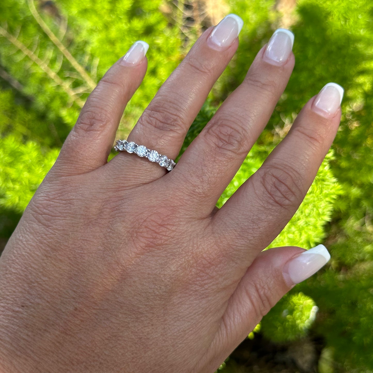 L'Aquila Ring in Sterling Silver 925