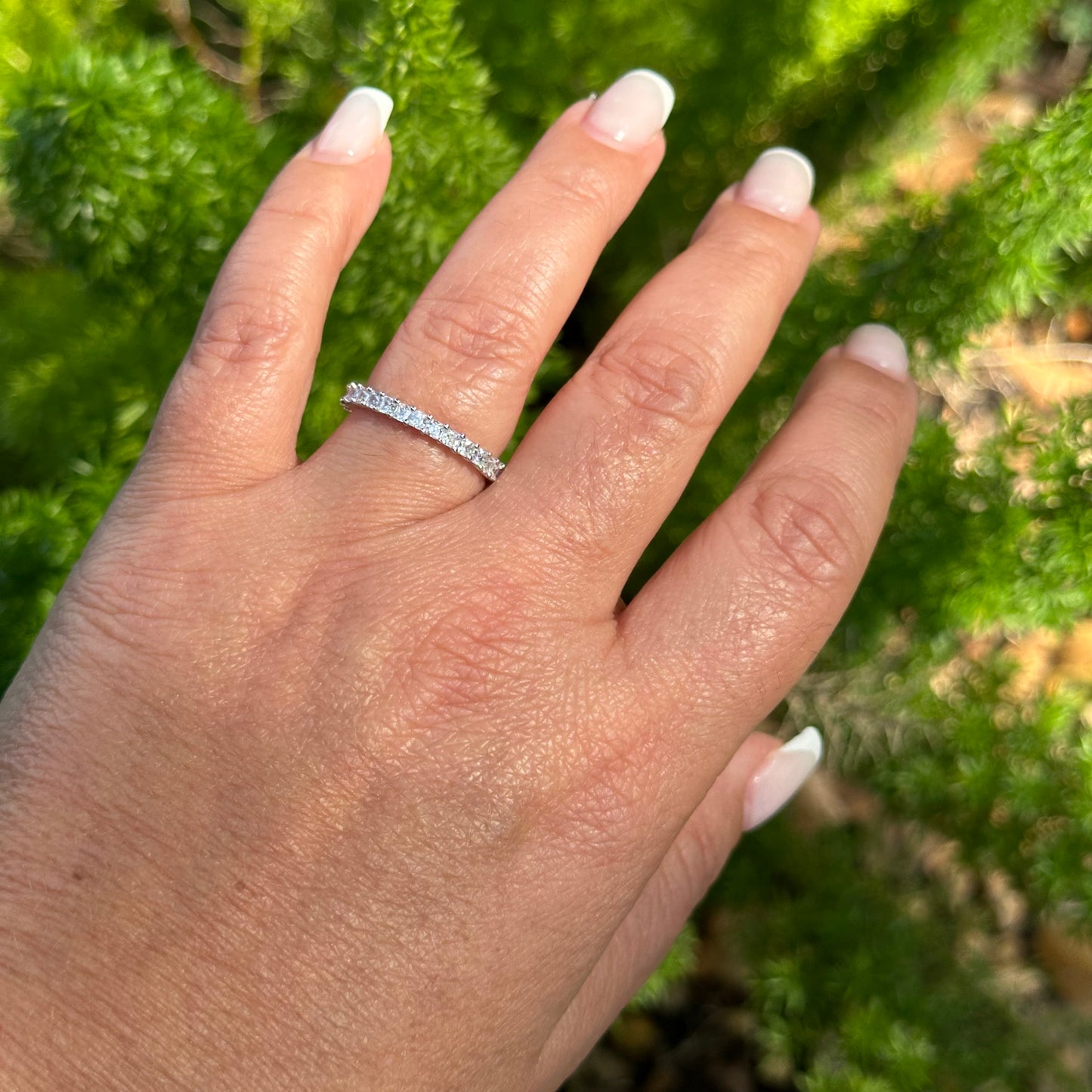 Laura Ring in Sterling Silver 925