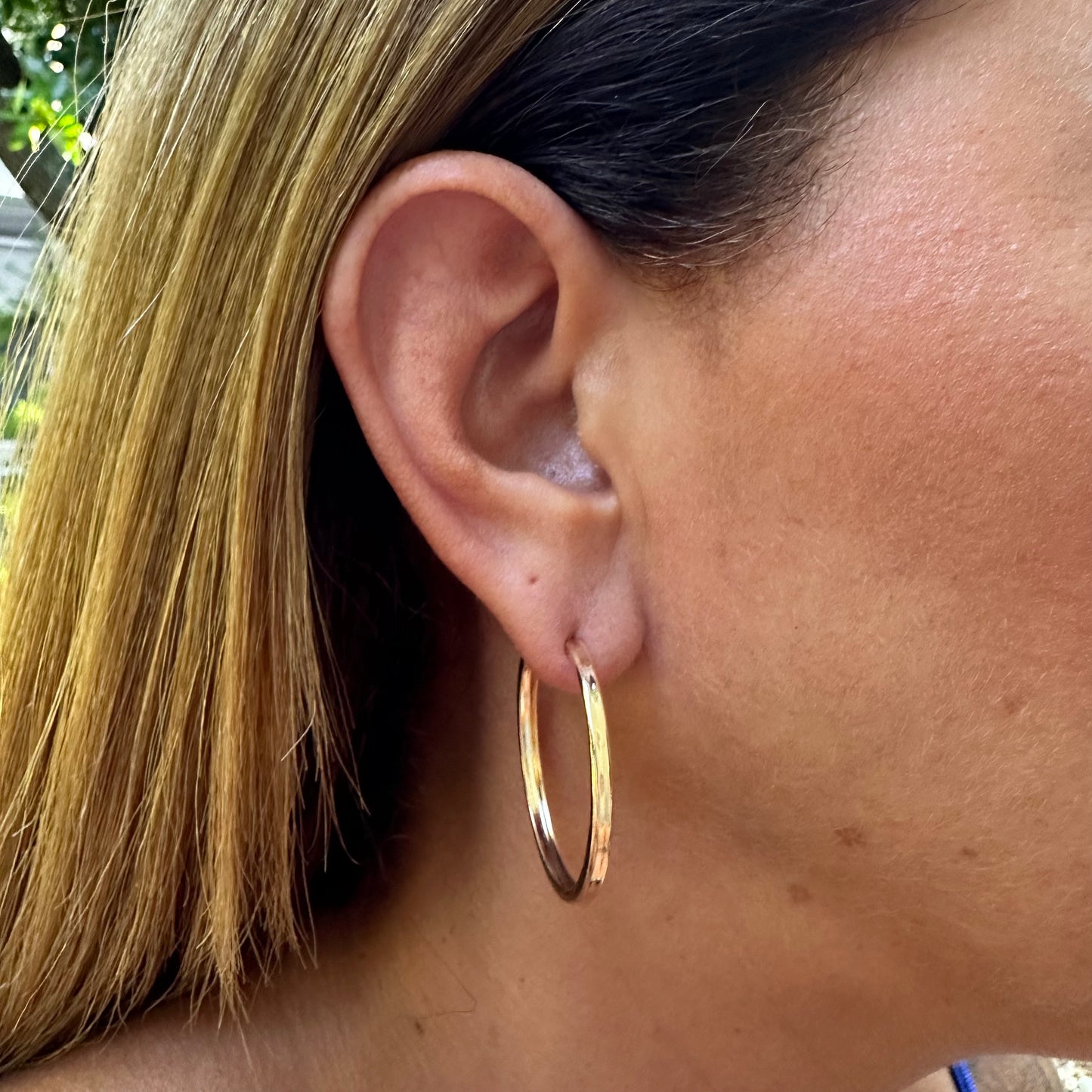 Surita Earrings in 18K Gold Plated