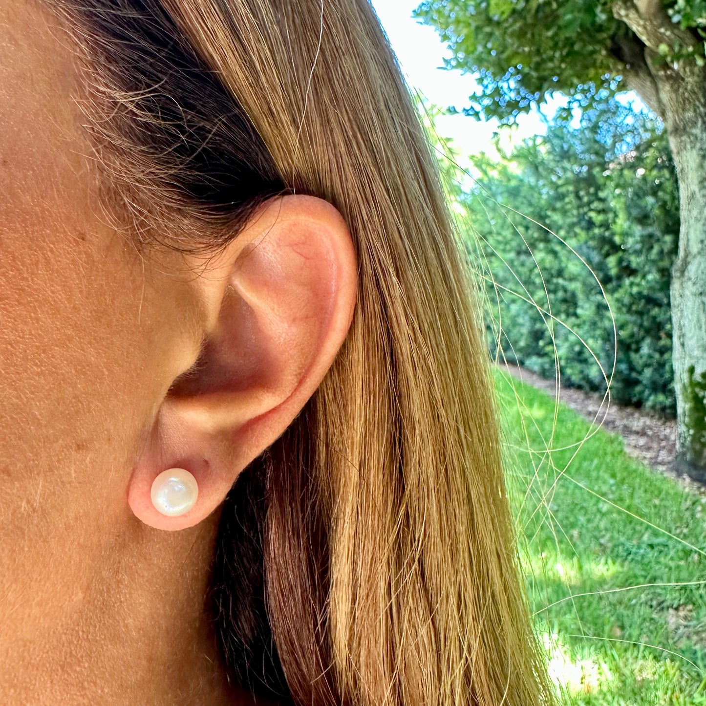 Spoleto Earrings in Sterling Silver 925