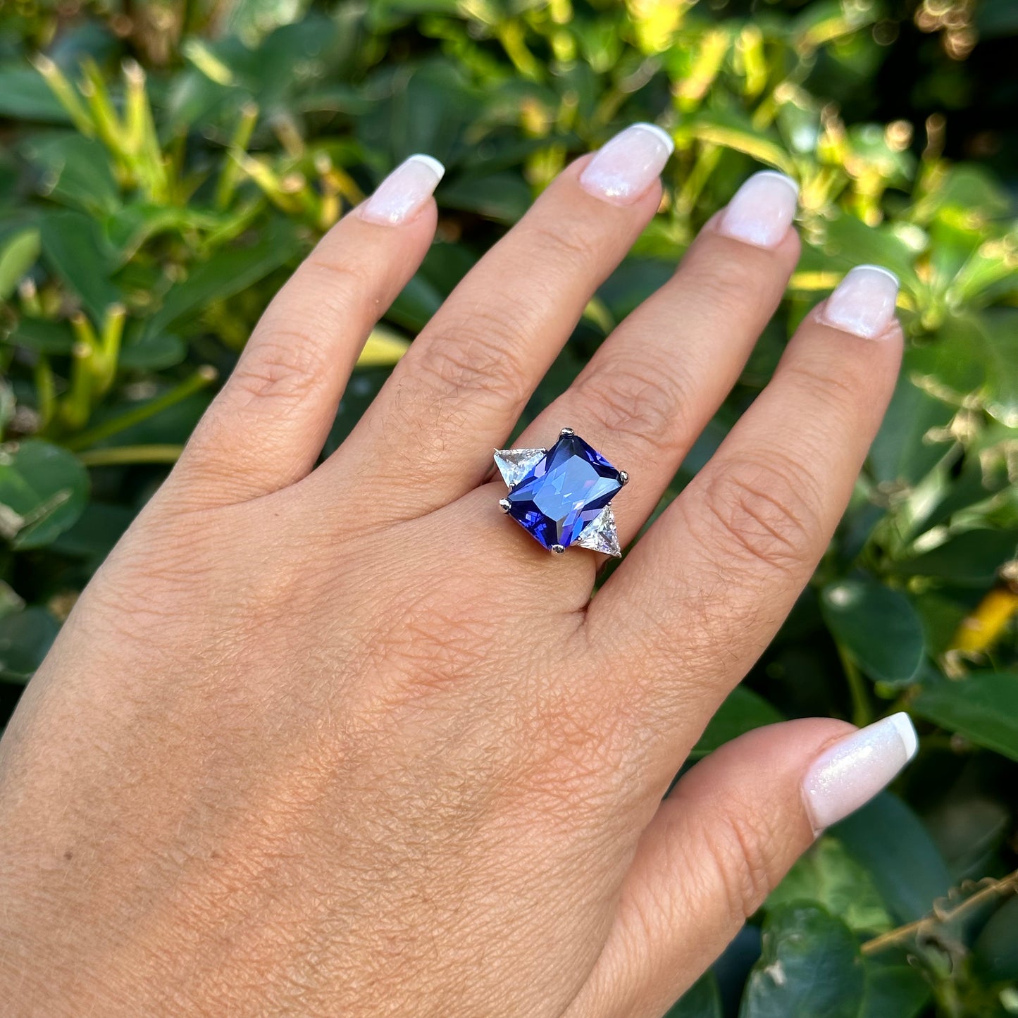 Buccheri Ring in Sterling Silver 925