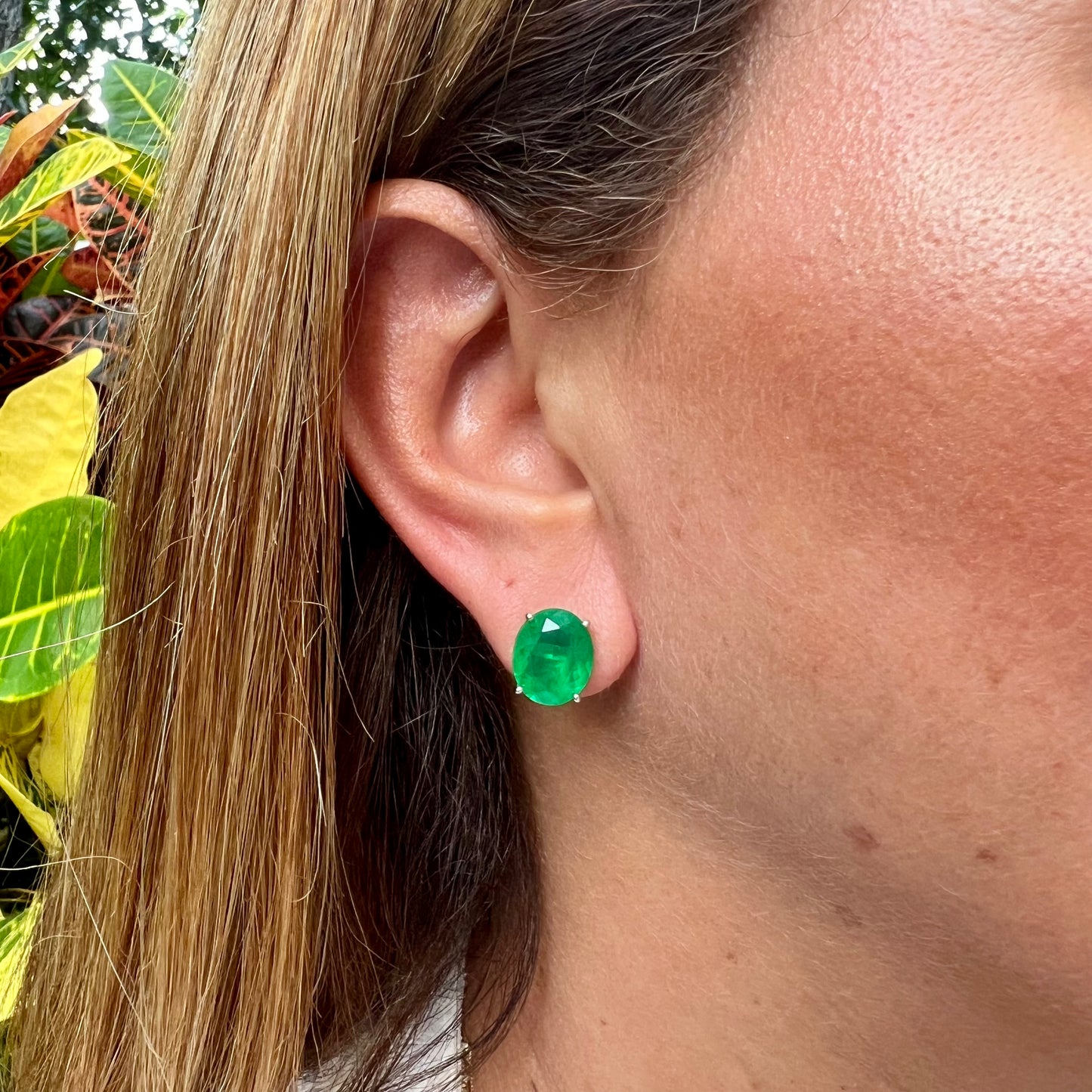 Laura Earrings in Sterling Silver 925