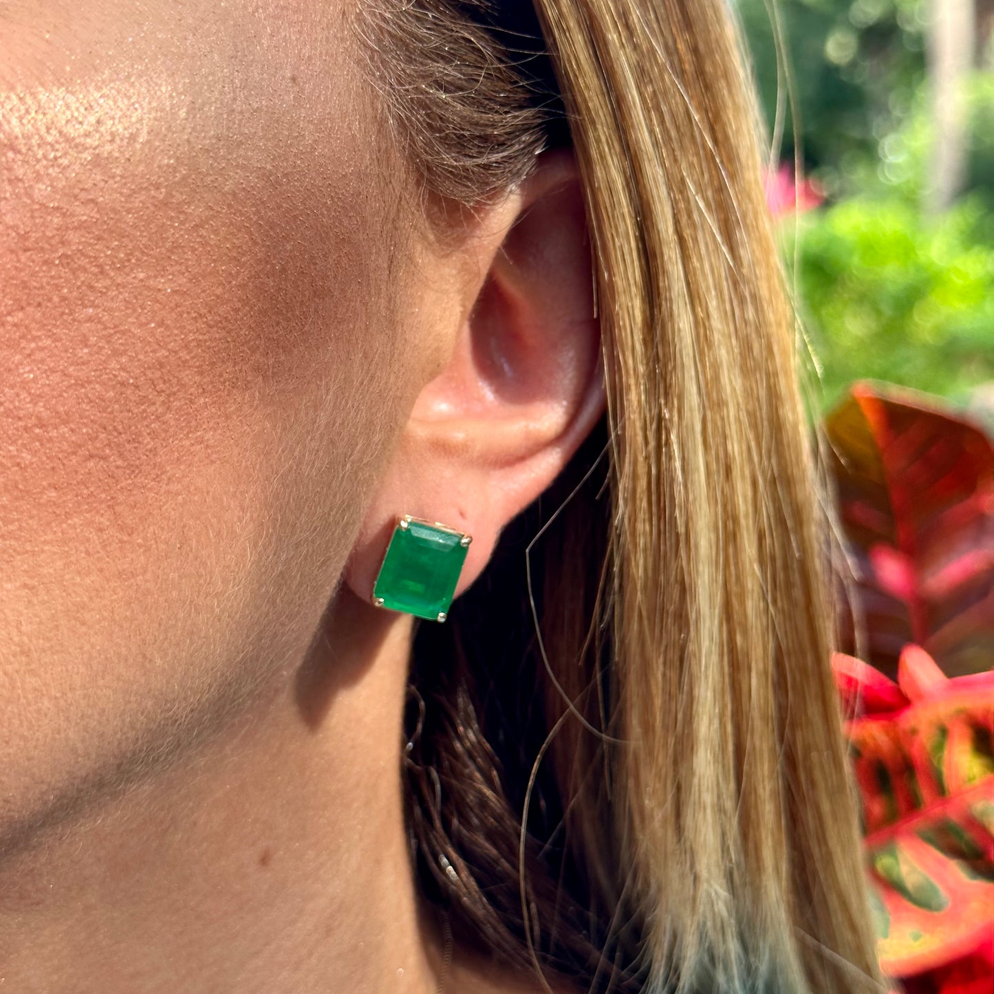 La Spezia Earrings in Sterling Silver 925