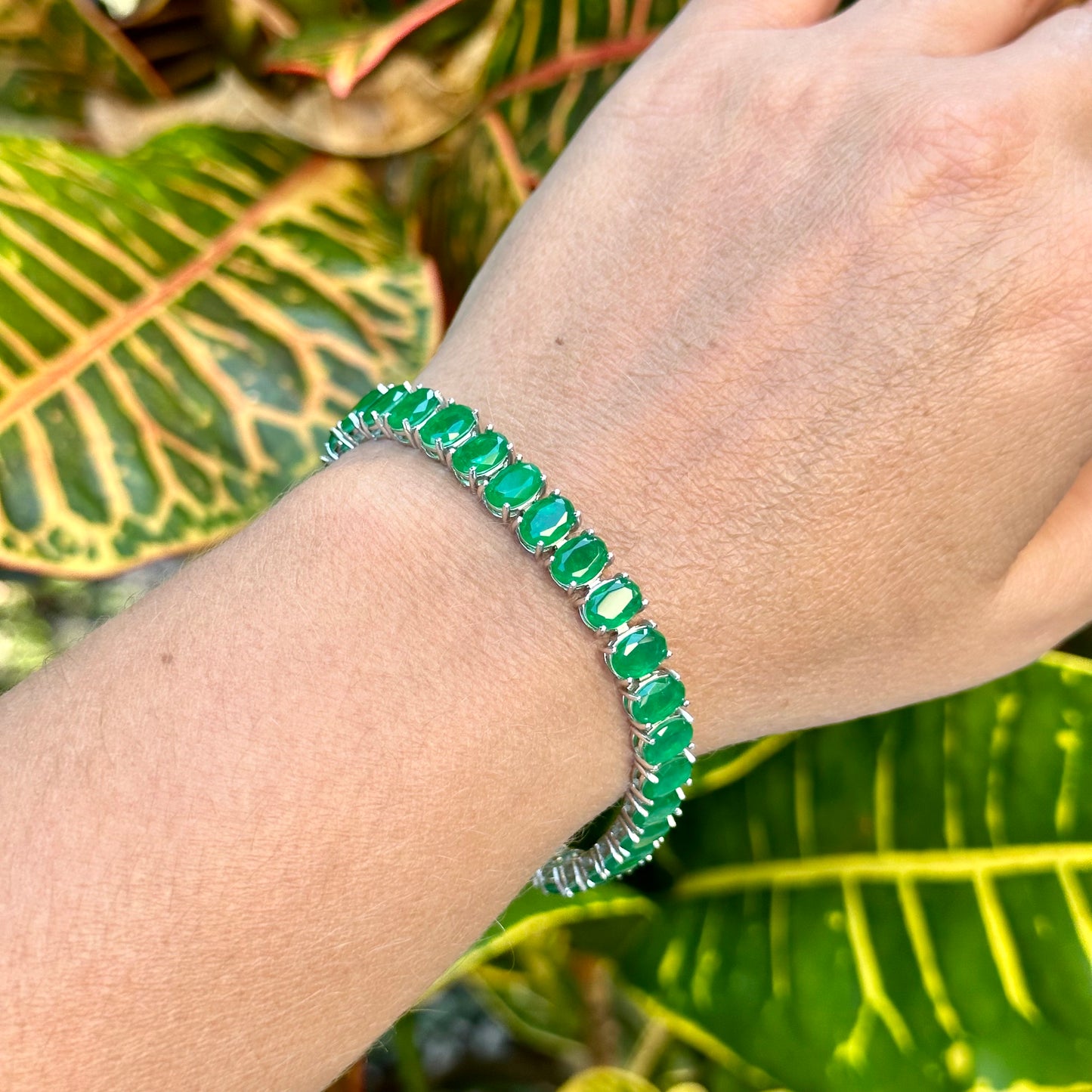 Corviale Bracelet in Sterling Silver 925