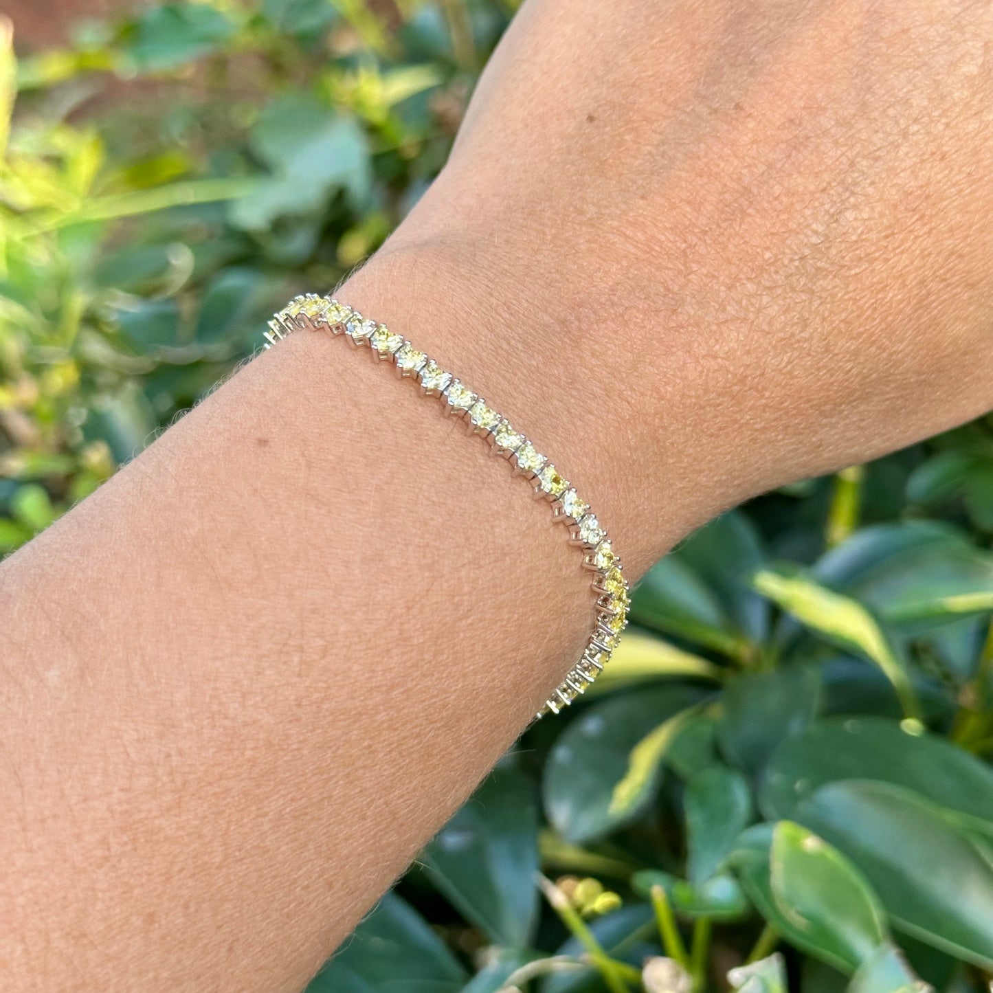 Bibbiena Bracelet in Sterling Silver 925