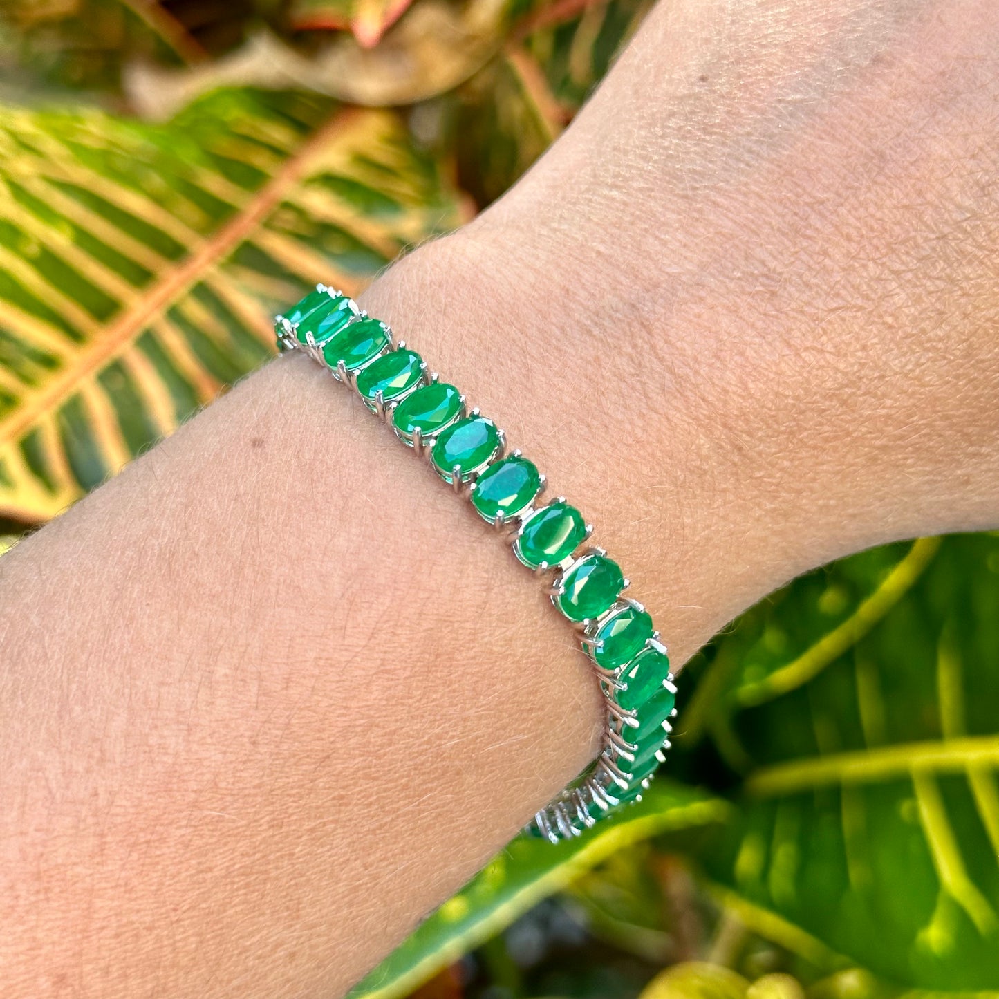 Corviale Bracelet in Sterling Silver 925