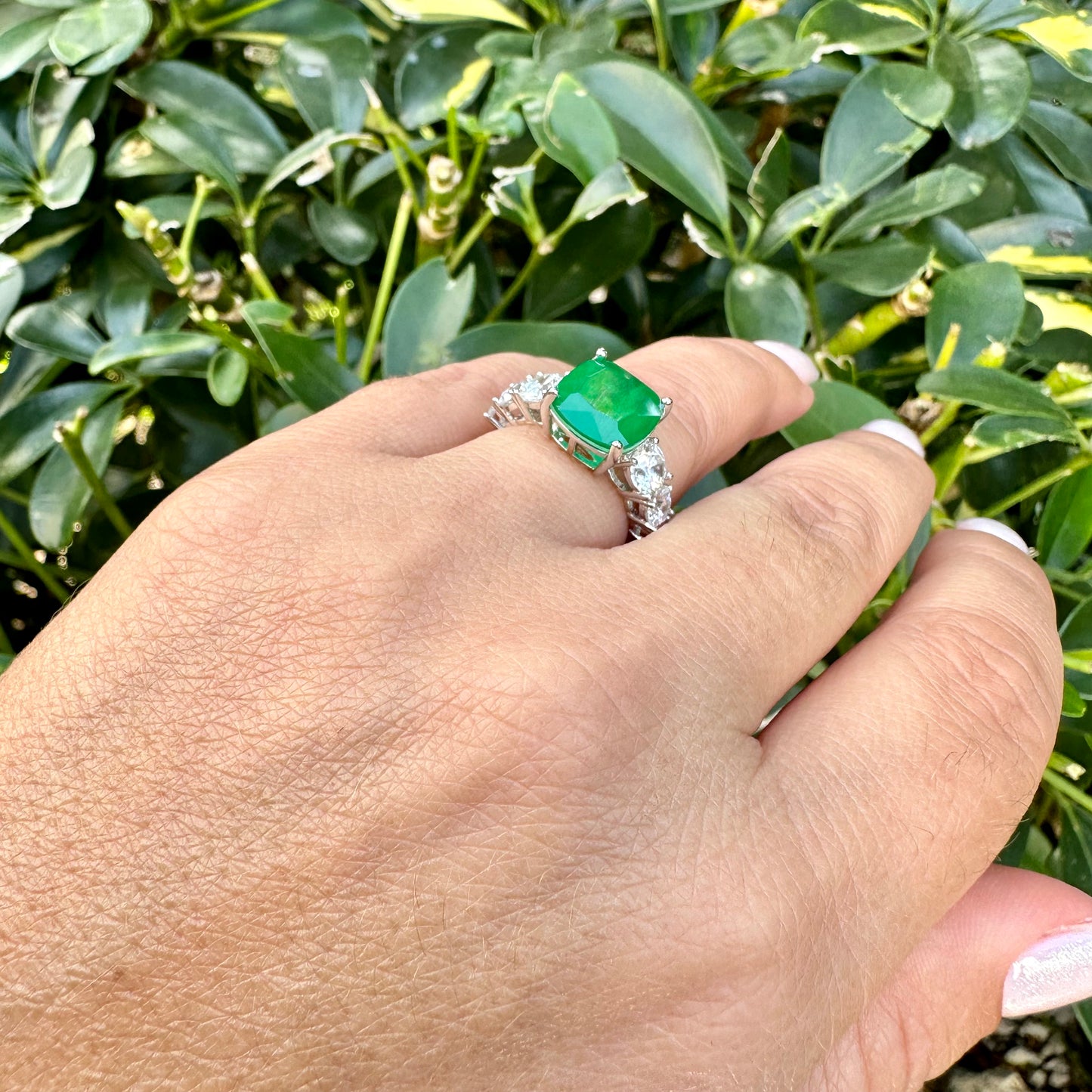 Aritzo Ring in Sterling Silver 925