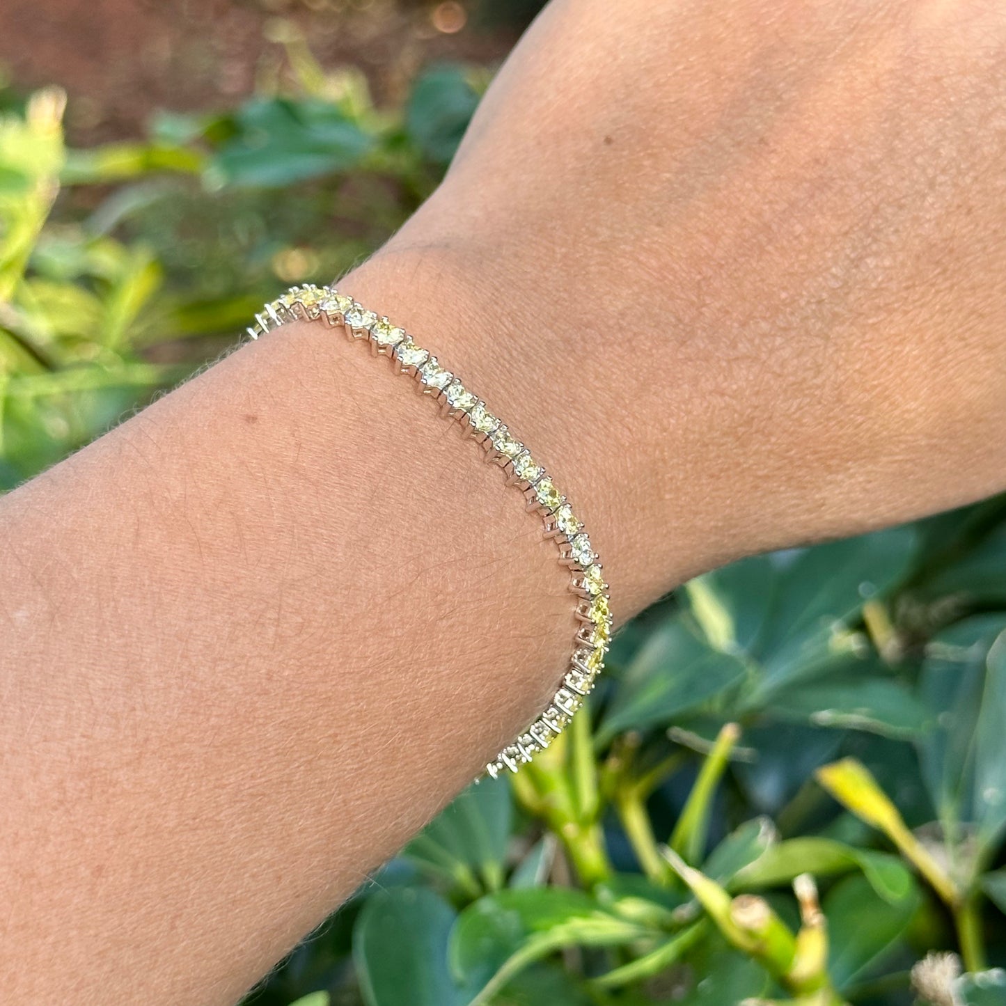 Bibbiena Bracelet in Sterling Silver 925