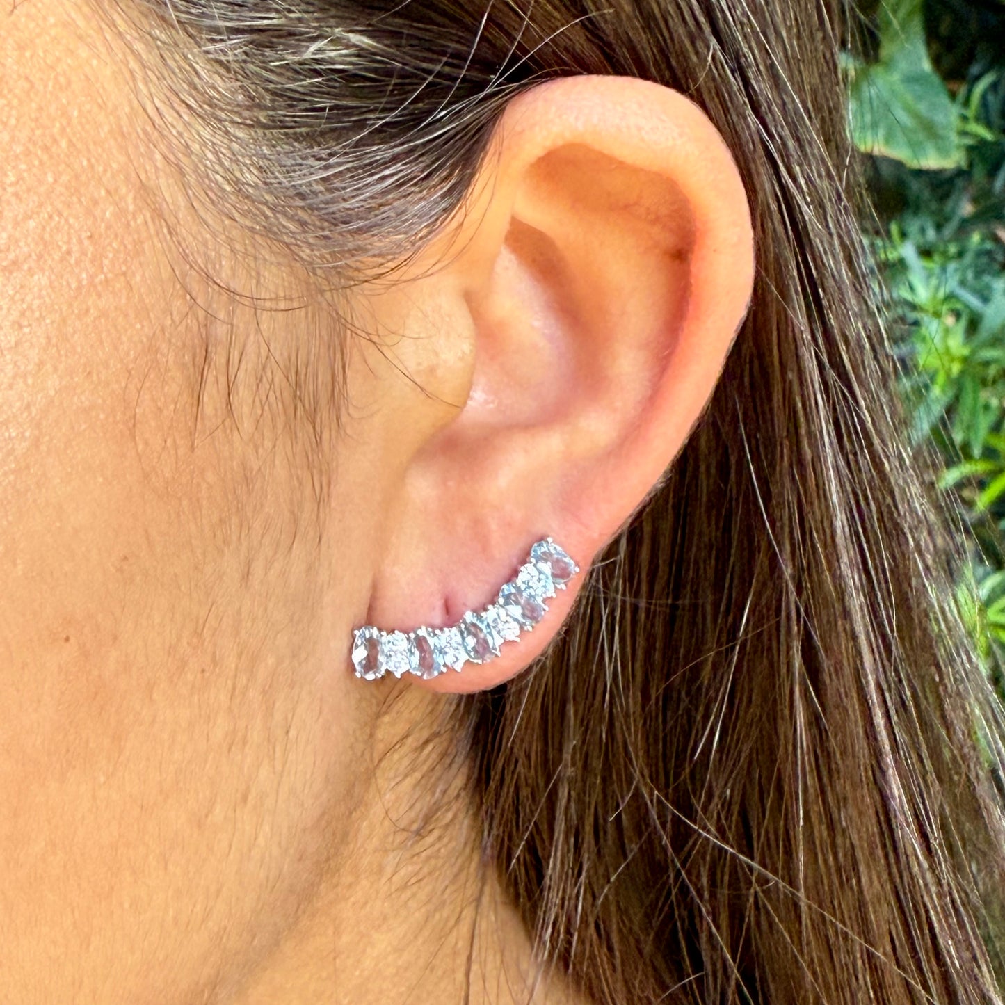 Ear Cuff in 18K Gold Plated