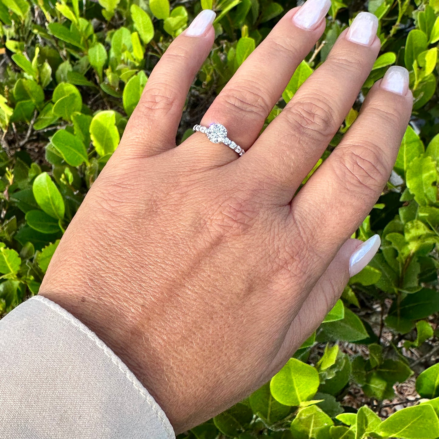 Modena Ring in Sterling Silver 925