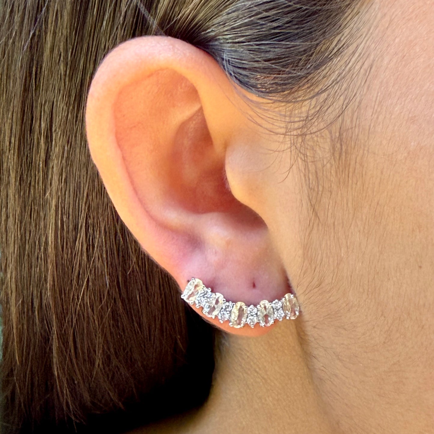 Ear Cuff in 18K Gold Plated