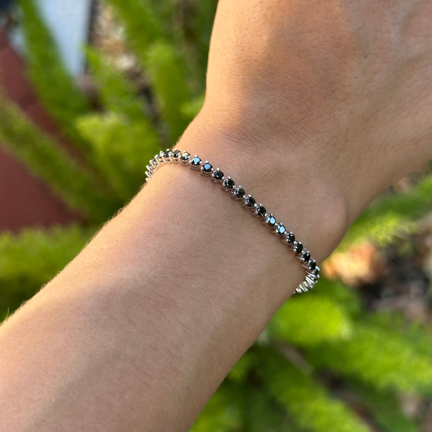 Riviera Bracelet in Sterling Silver 925