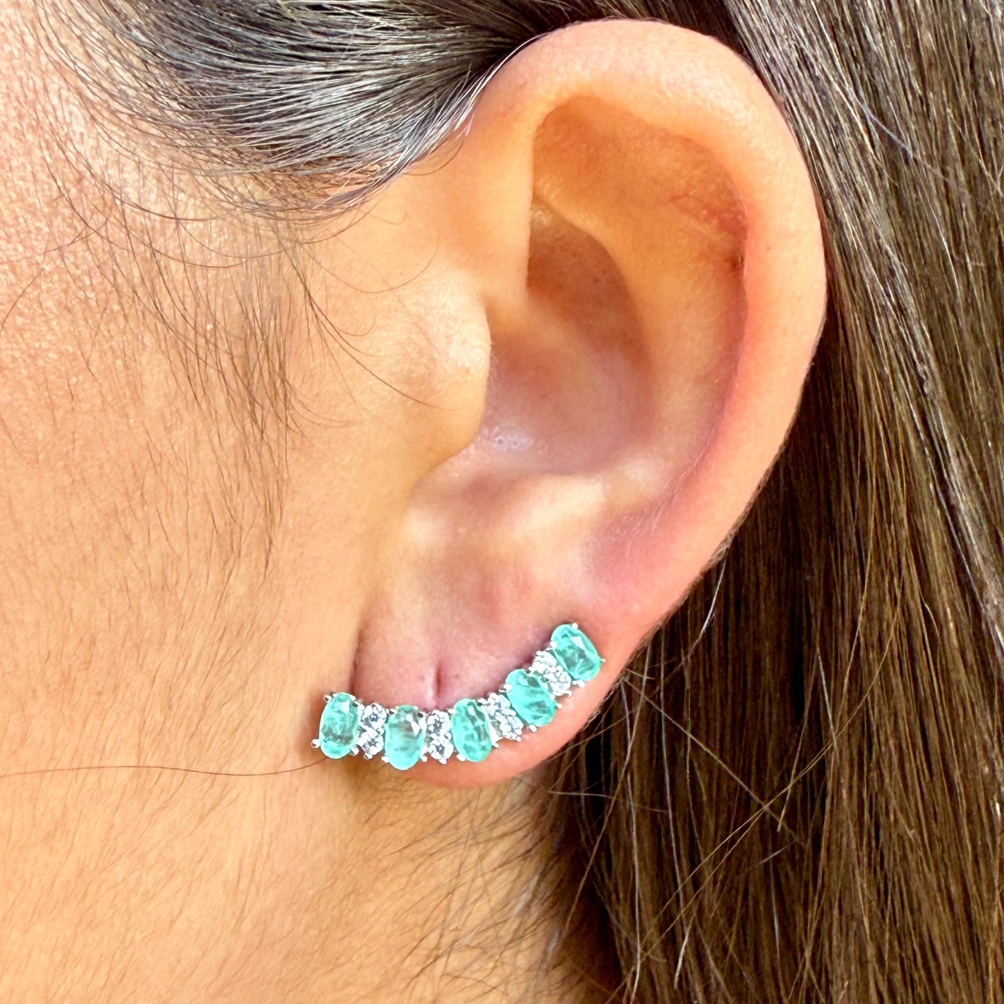 Ear Cuff in 18K Gold Plated