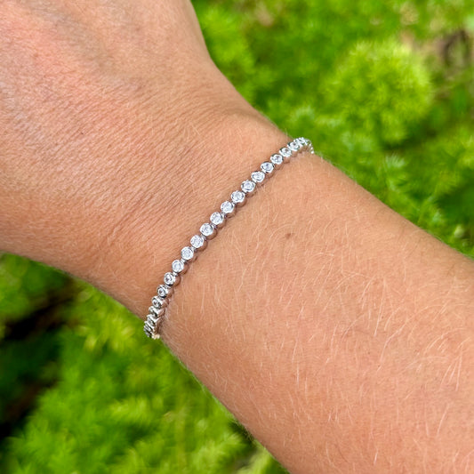 Lissone Bracelet in Sterling Silver 925