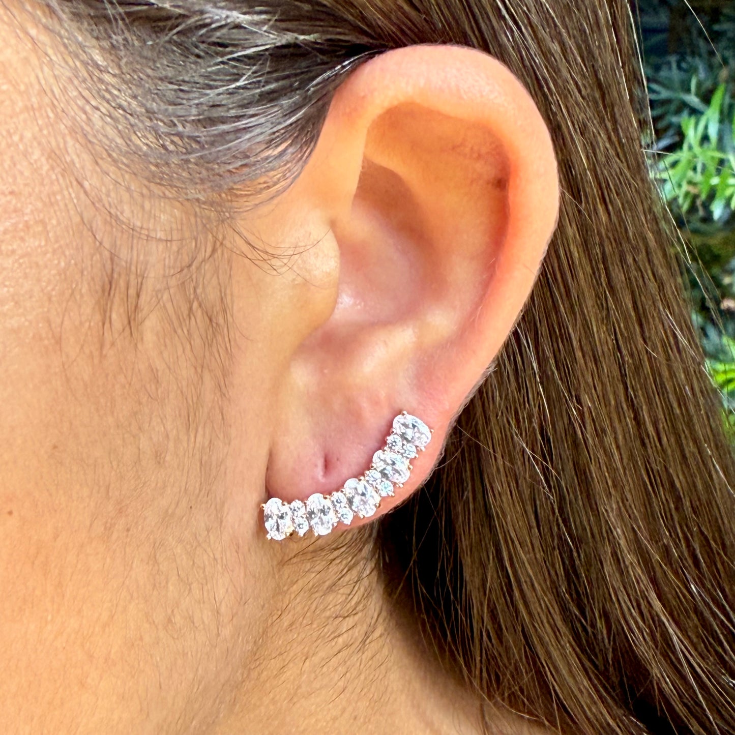 Ear Cuff in 18K Gold Plated