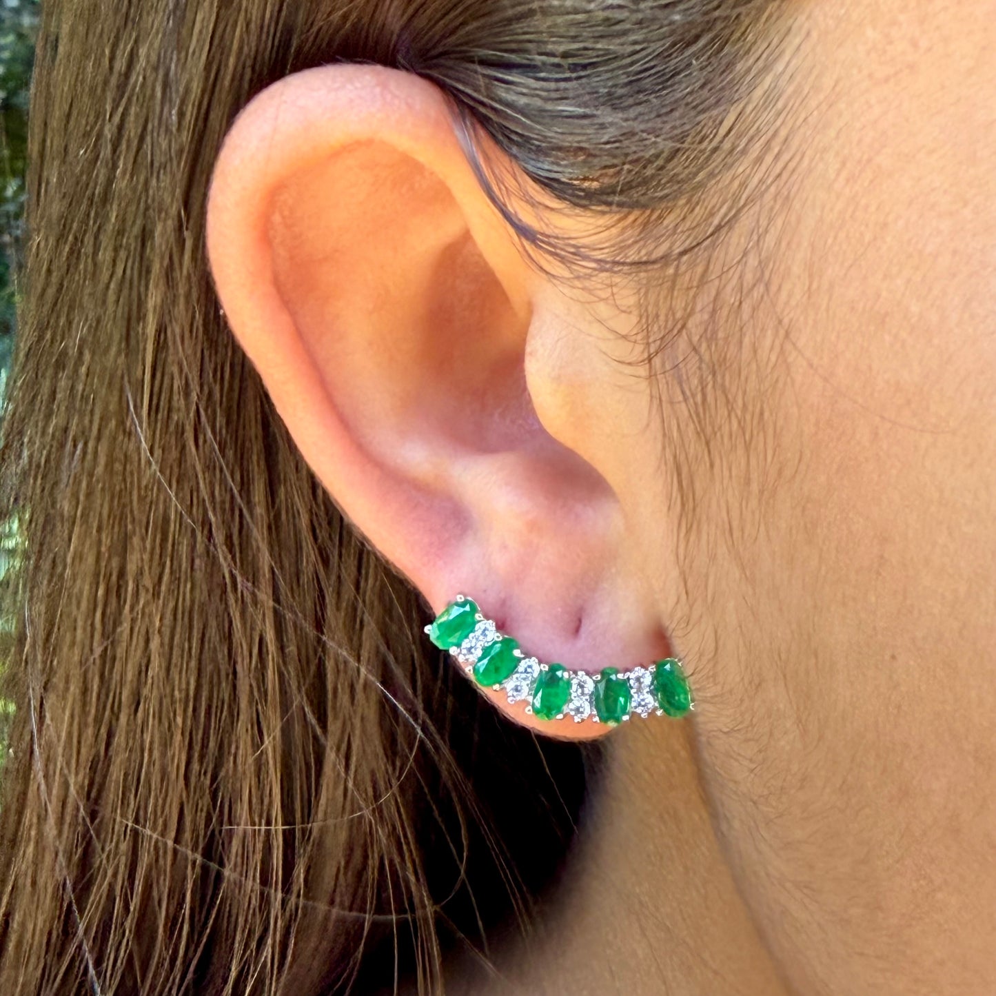Ear Cuff in 18K Gold Plated