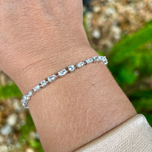 Verotti Bracelet in Sterling Silver 925