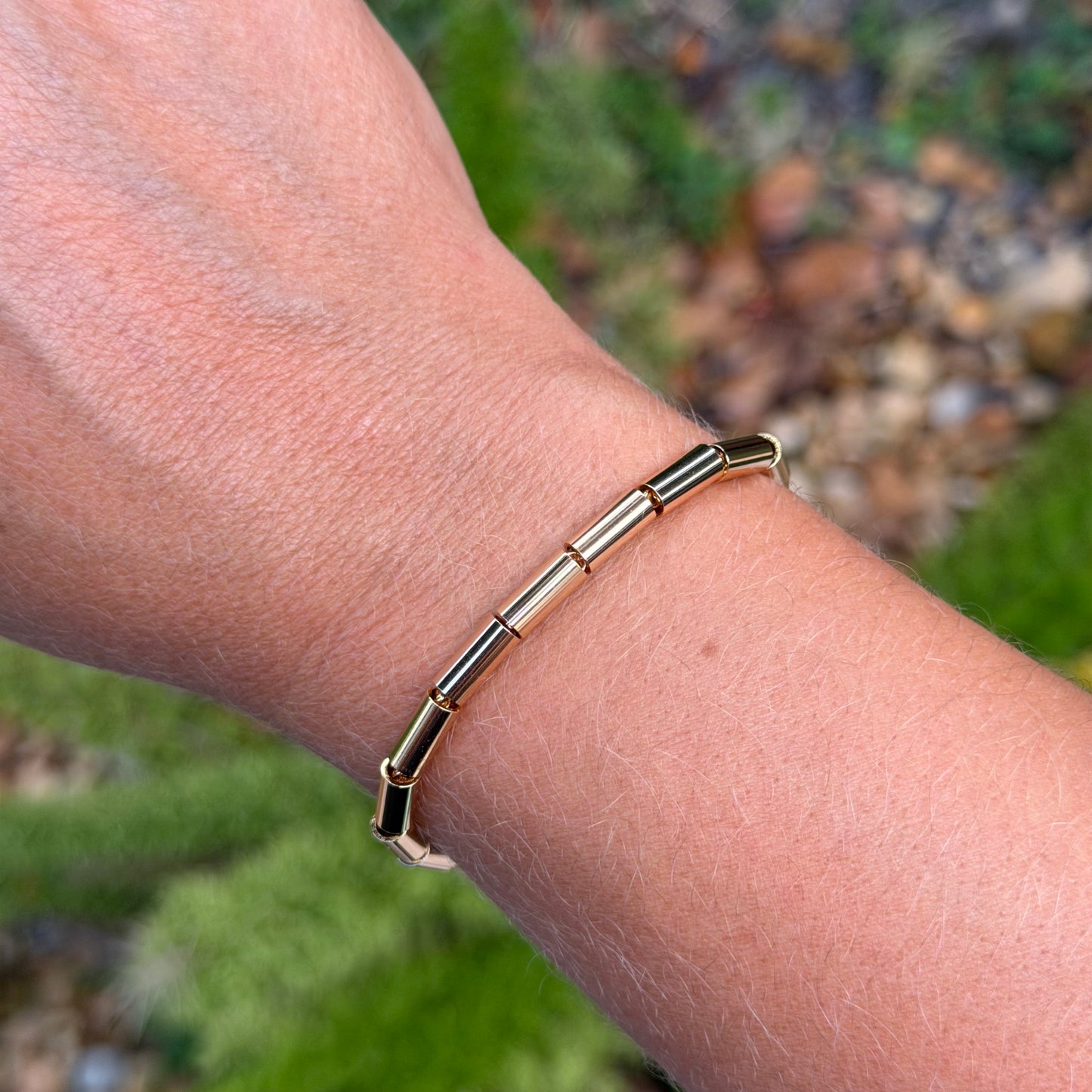 Canutilho Bracelet in 18K Gold Plated