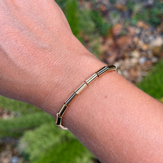 Canutilho Bracelet in 18K Gold Plated