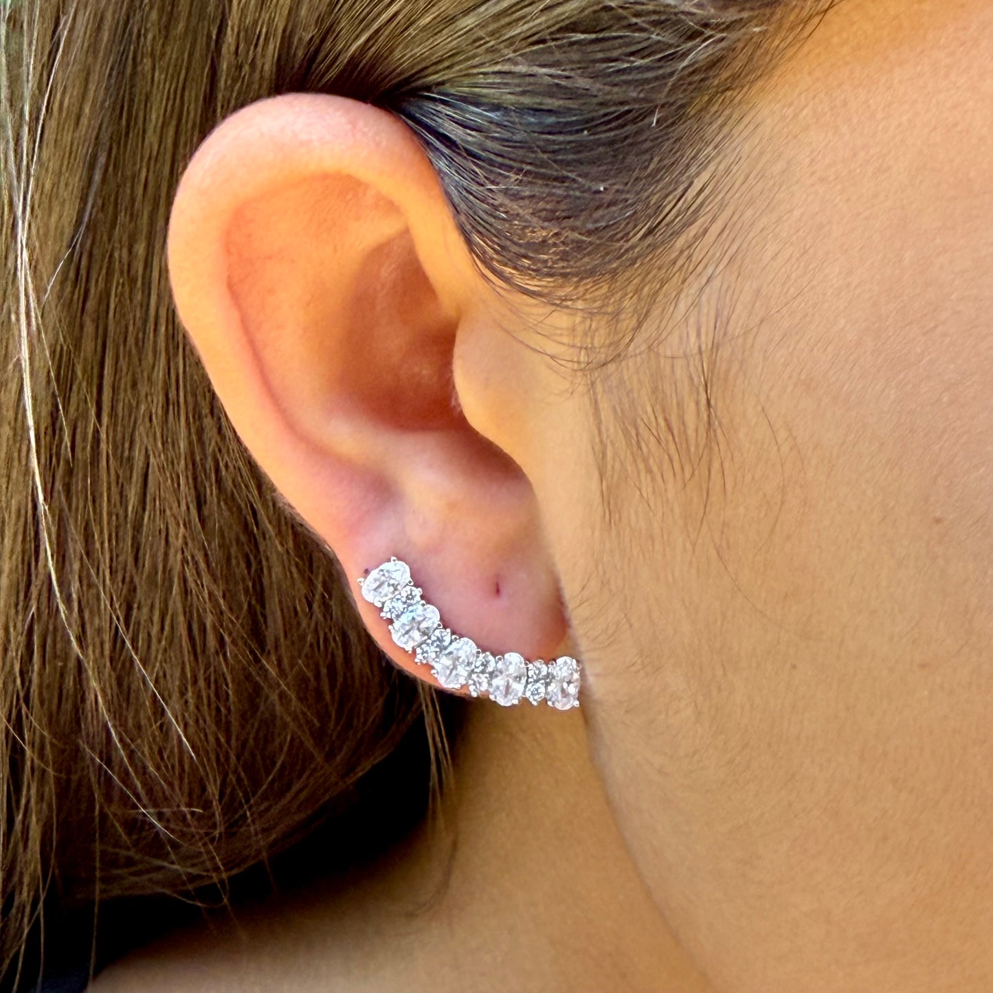 Ear Cuff in 18K Gold Plated