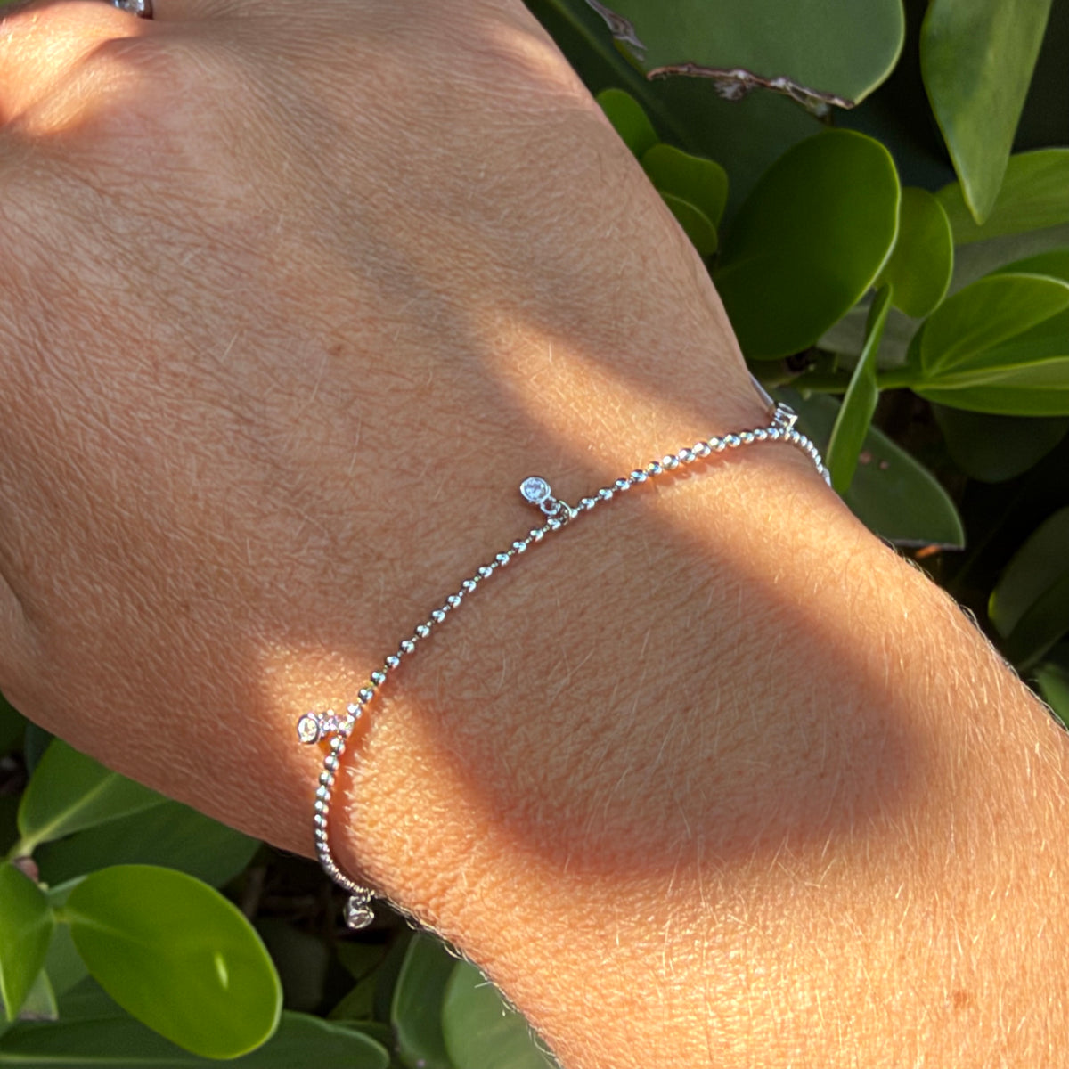 Dora Bracelet in Sterling Silver 925