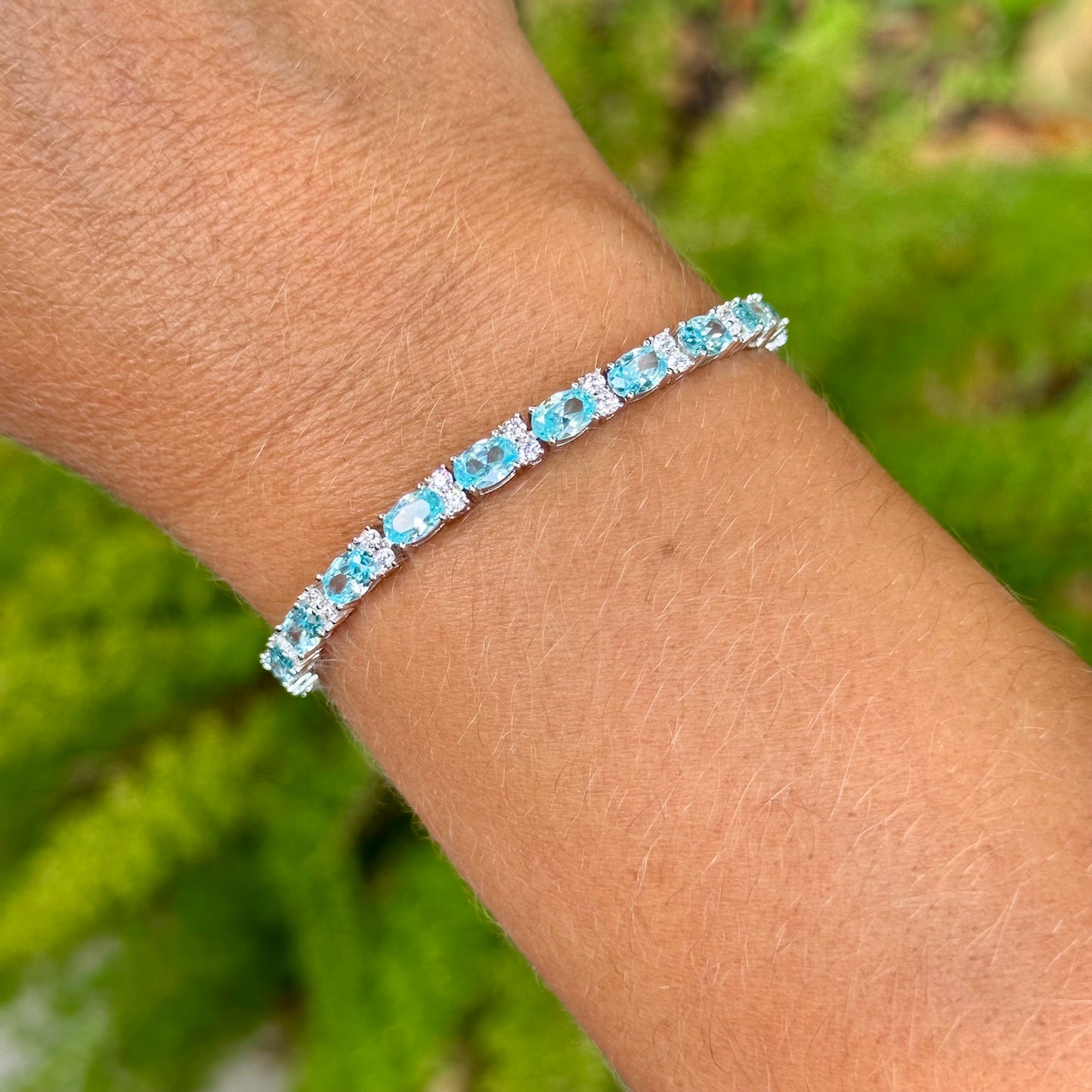 Raiale Bracelet in Sterling Silver 925