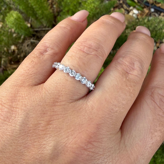 Pozzallo Ring in Sterling Silver 925