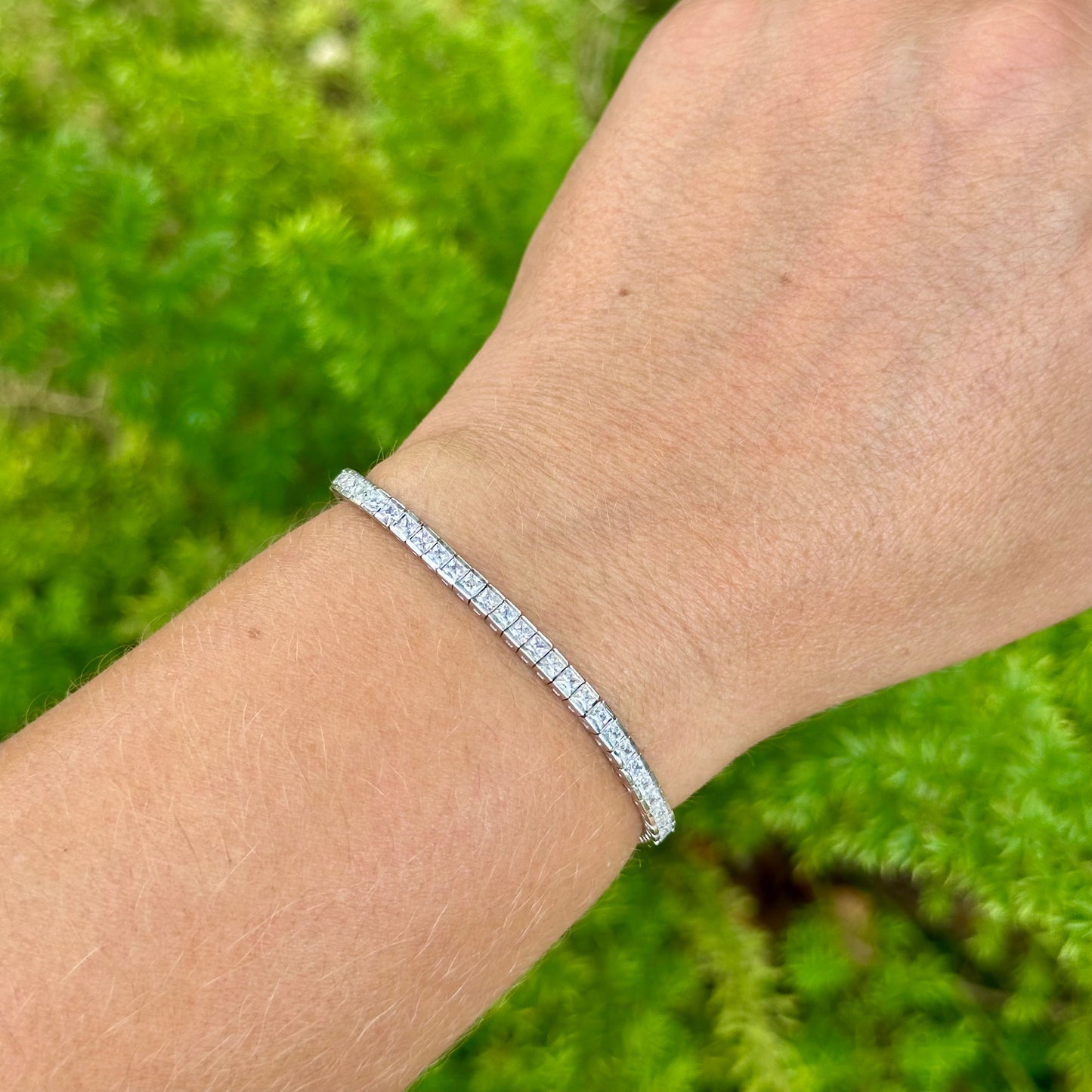 Verotti Bracelet in Sterling Silver 925