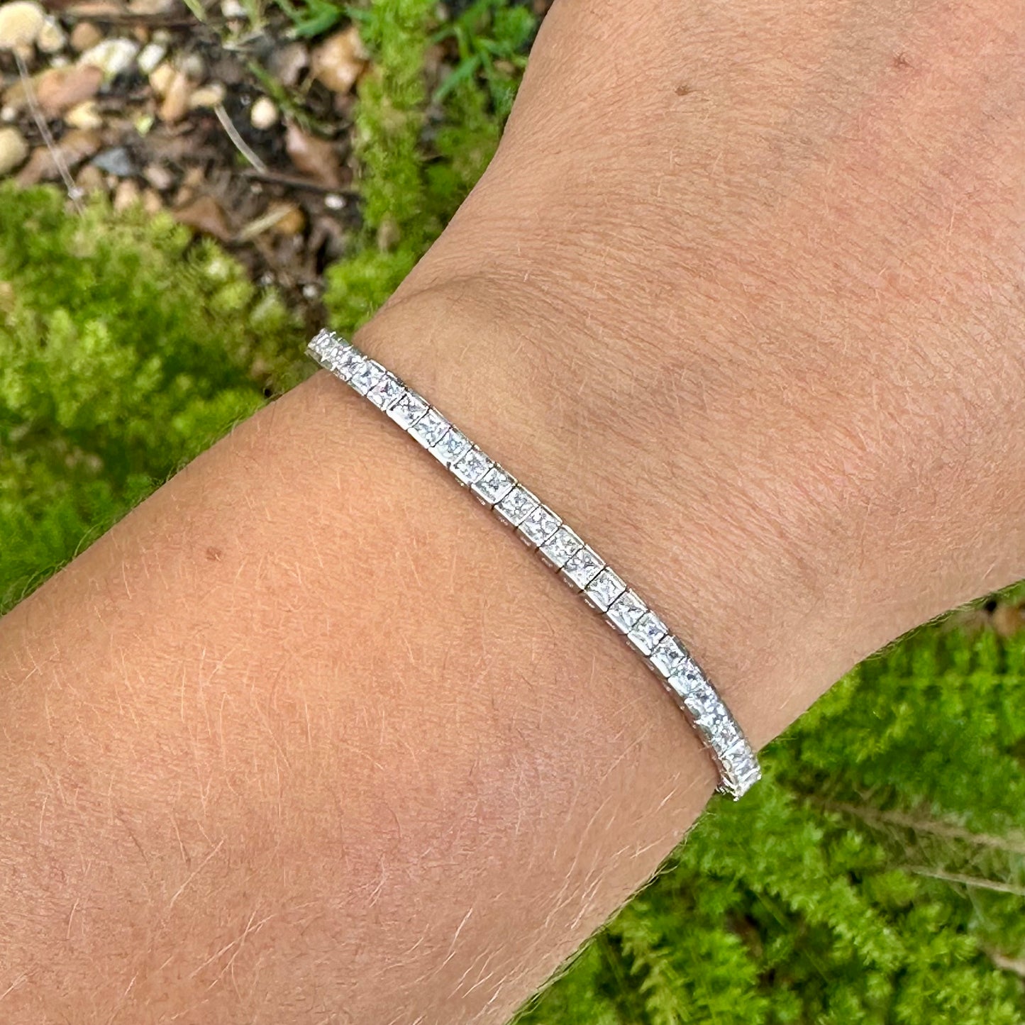 Verotti Bracelet in Sterling Silver 925