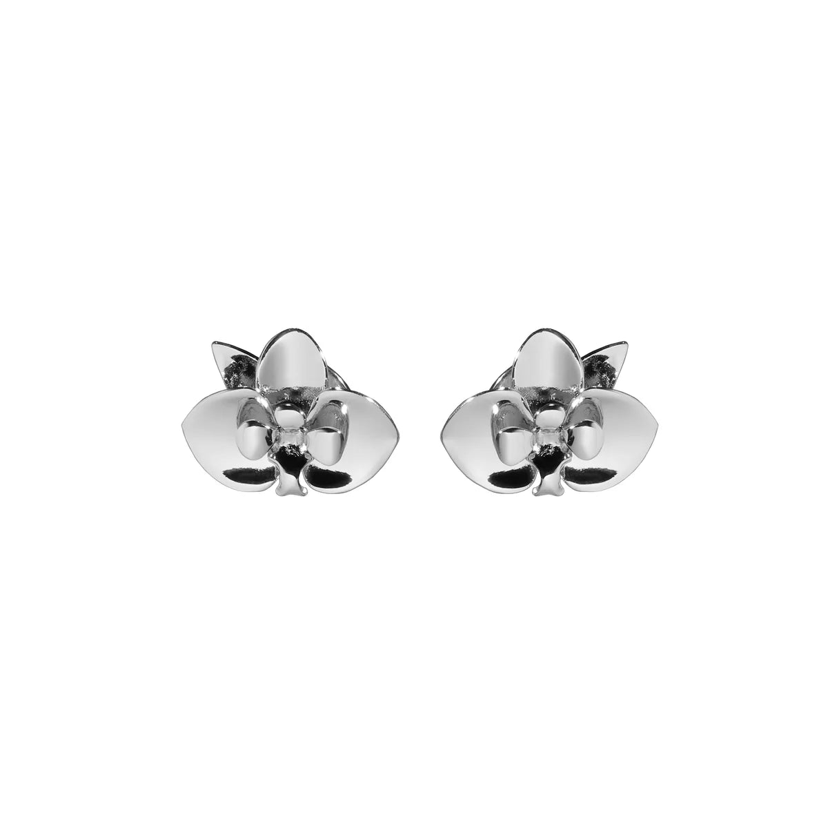 Evolua Earrings in 18K Gold Plated by Anna Prata