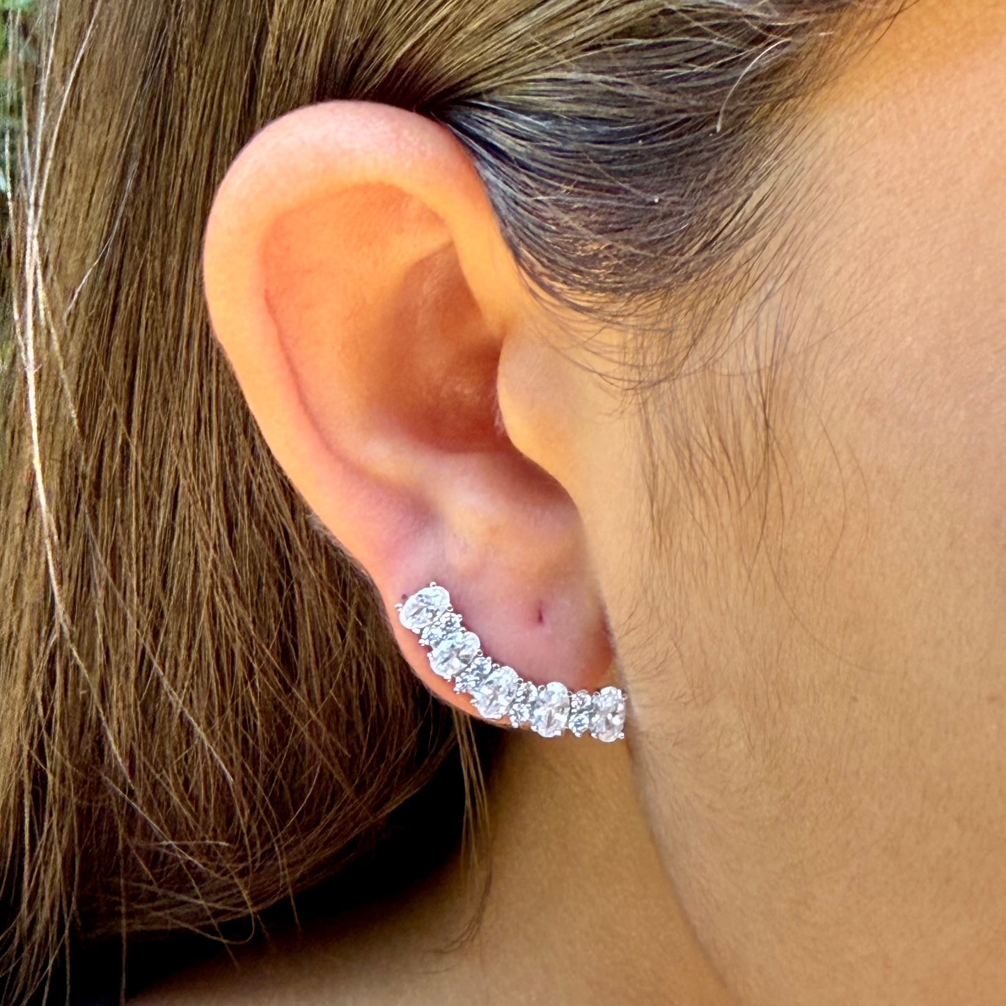 Ear Cuff in 18K Gold Plated