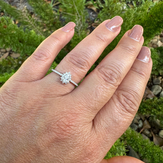 Louie Ring in Sterling Silver 925