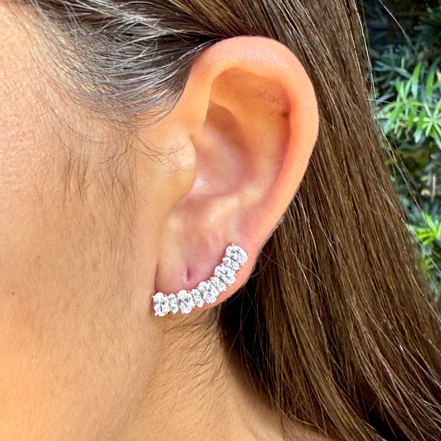 Ear Cuff in 18K Gold Plated