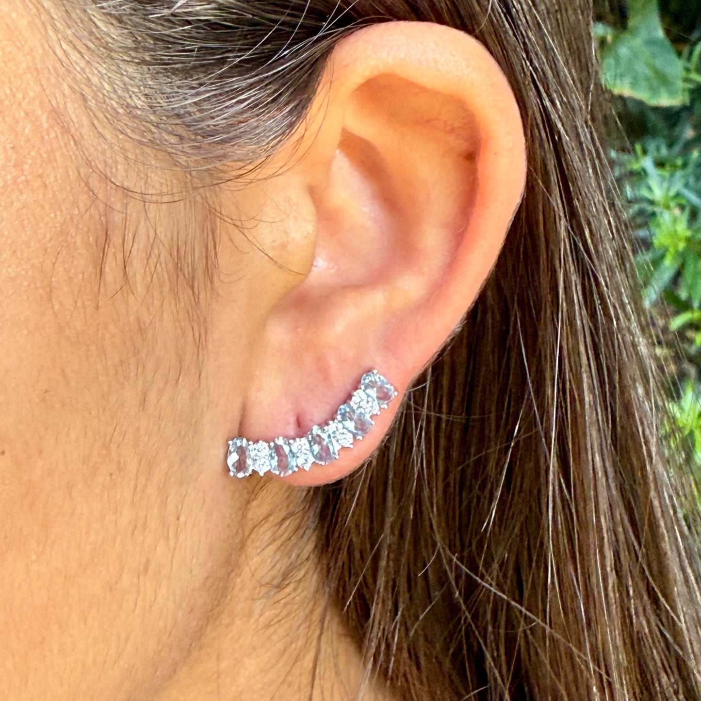 Ear Cuff in 18K Gold Plated