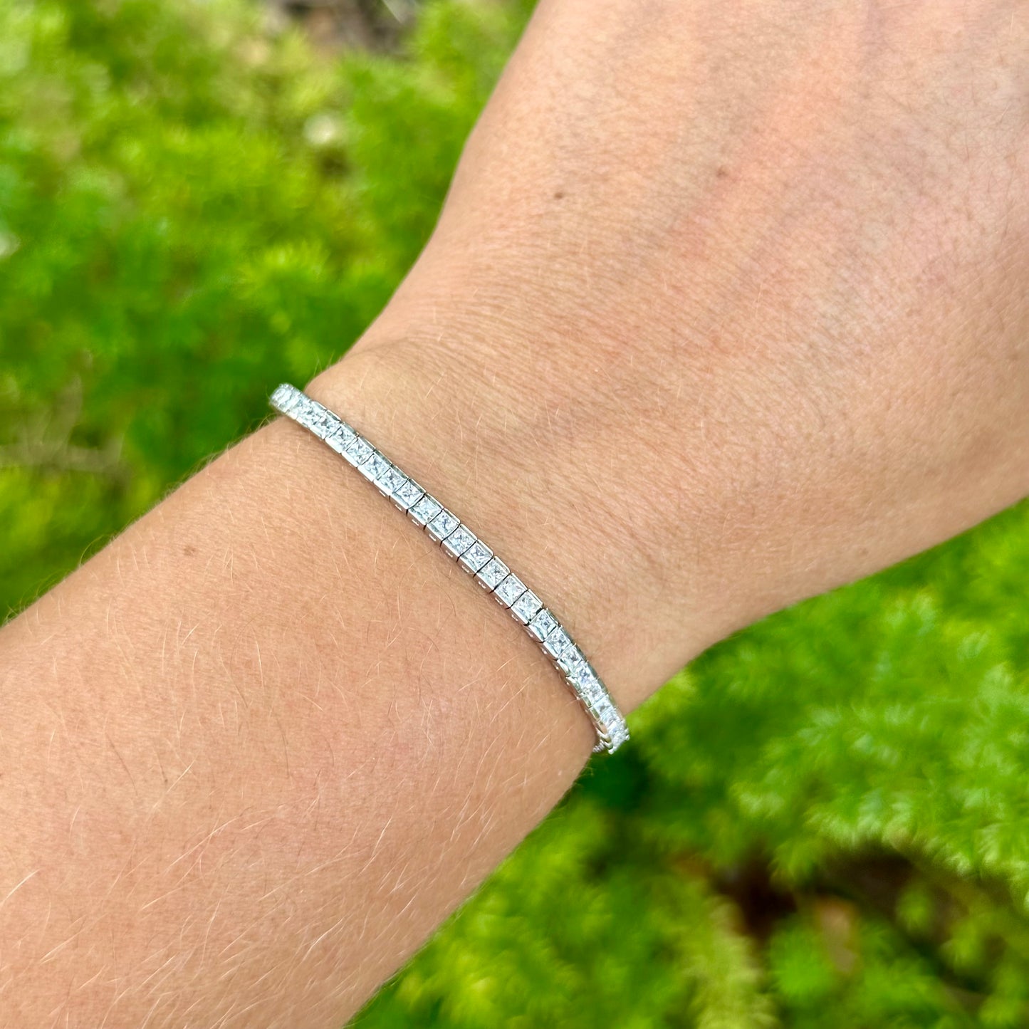 Verotti Bracelet in Sterling Silver 925
