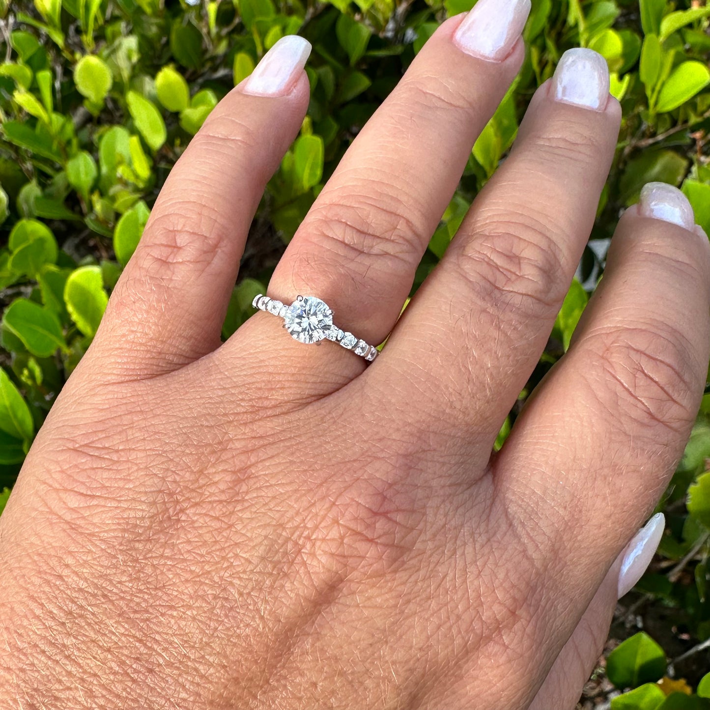 Modena Ring in Sterling Silver 925